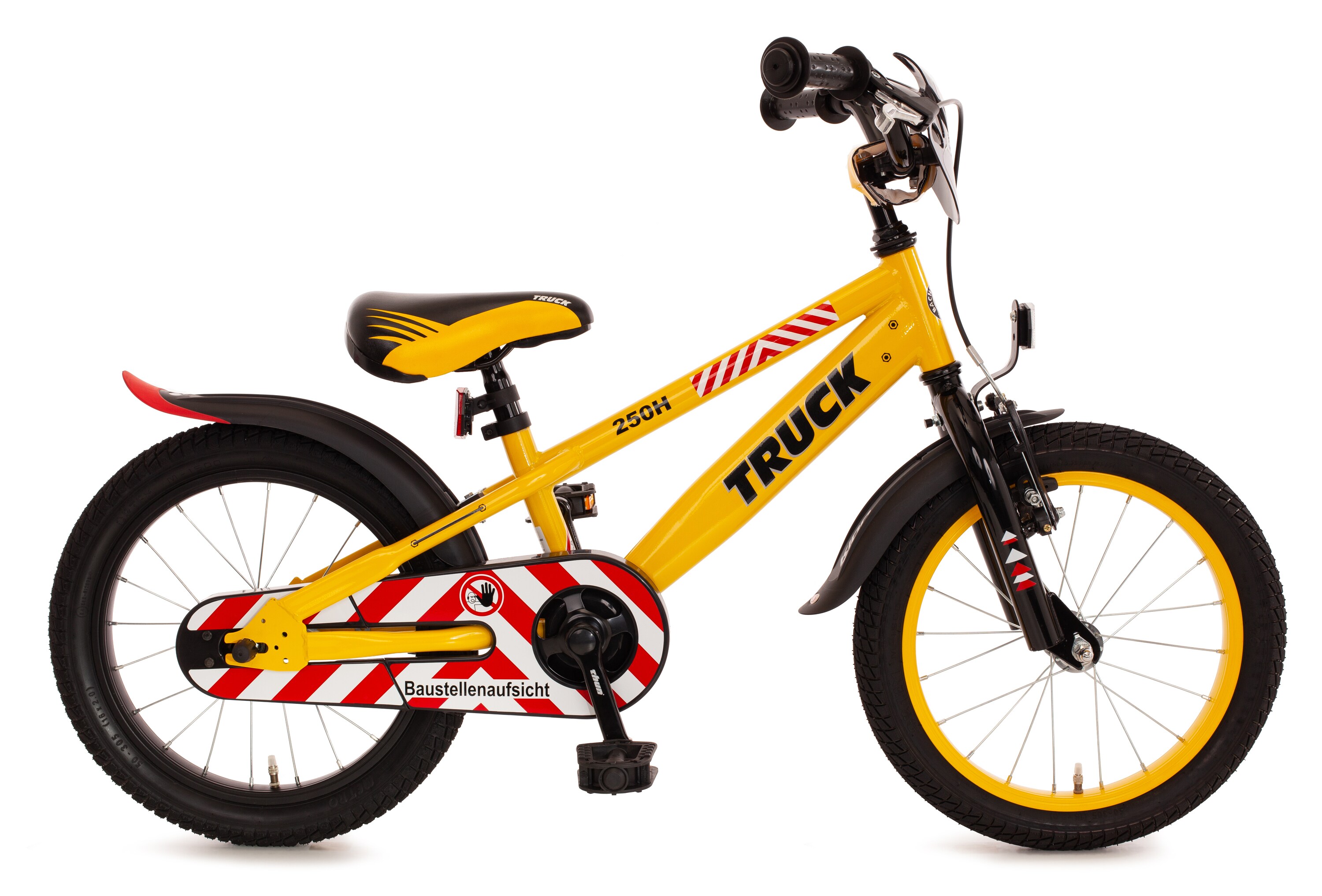 Kinderfahrrad "TRUCK" 18 Zoll - Bild 1