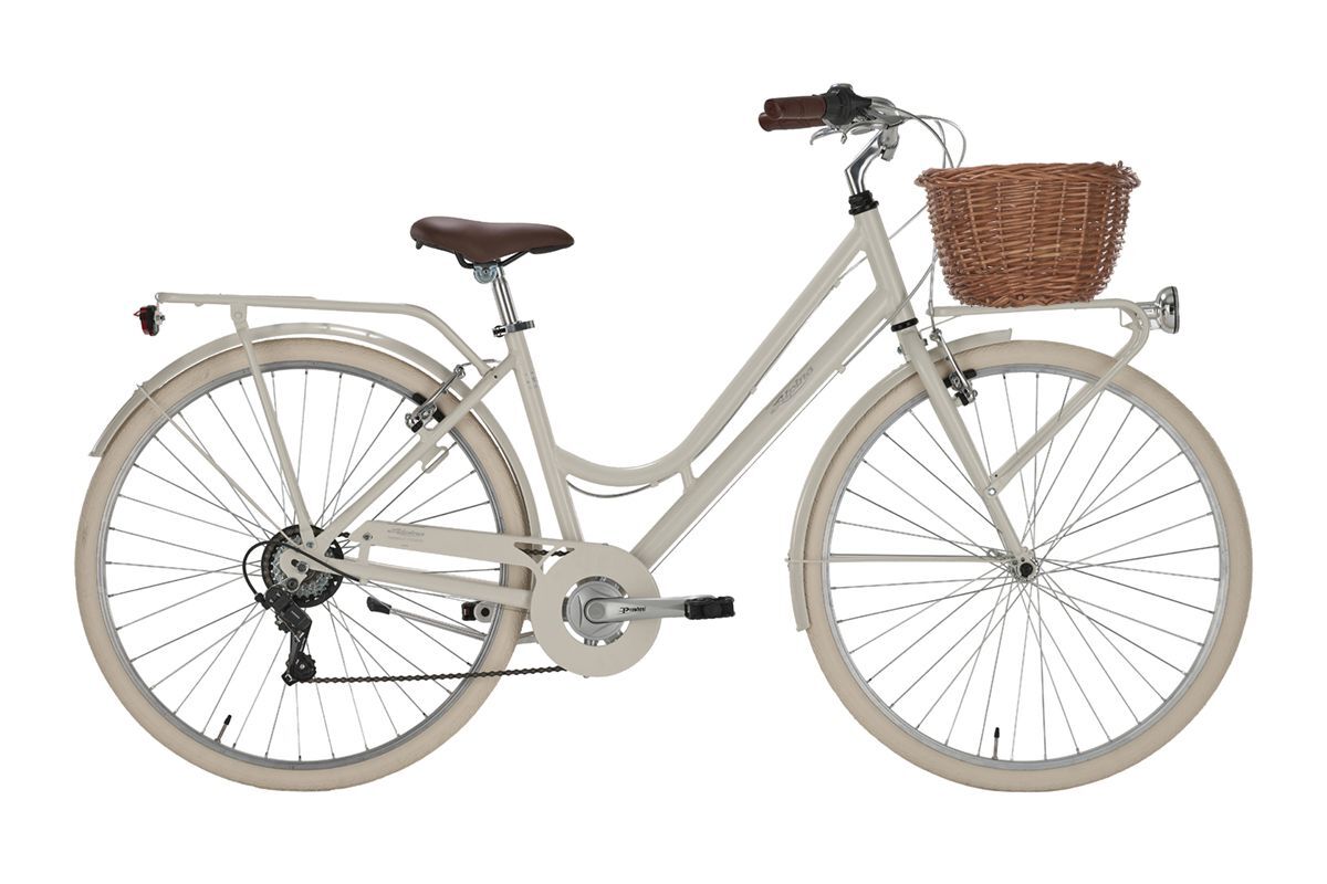 ANITAbyAlpina Cityfahrrad 28 Zoll BONNEVILLE, creme - Bild 1