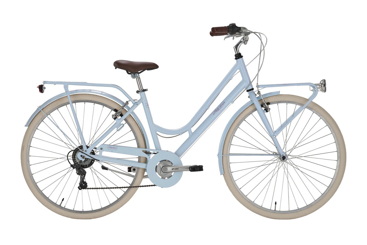 ANITAbyAlpina Cityfahrrad Bonneville 28 Zoll, hellblau