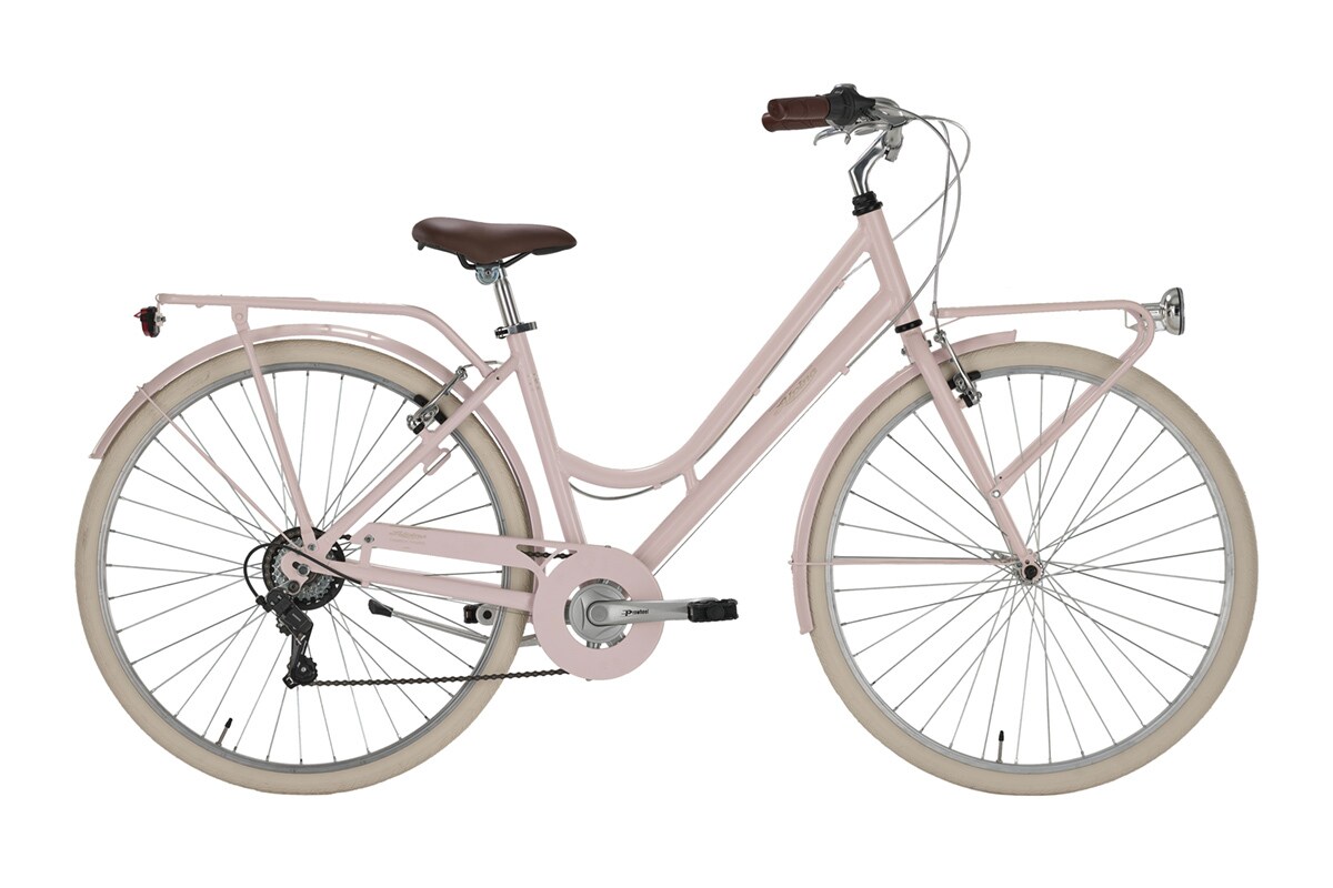 ANITAbyAlpina Cityfahrrad Bonneville 28 Zoll, rosa