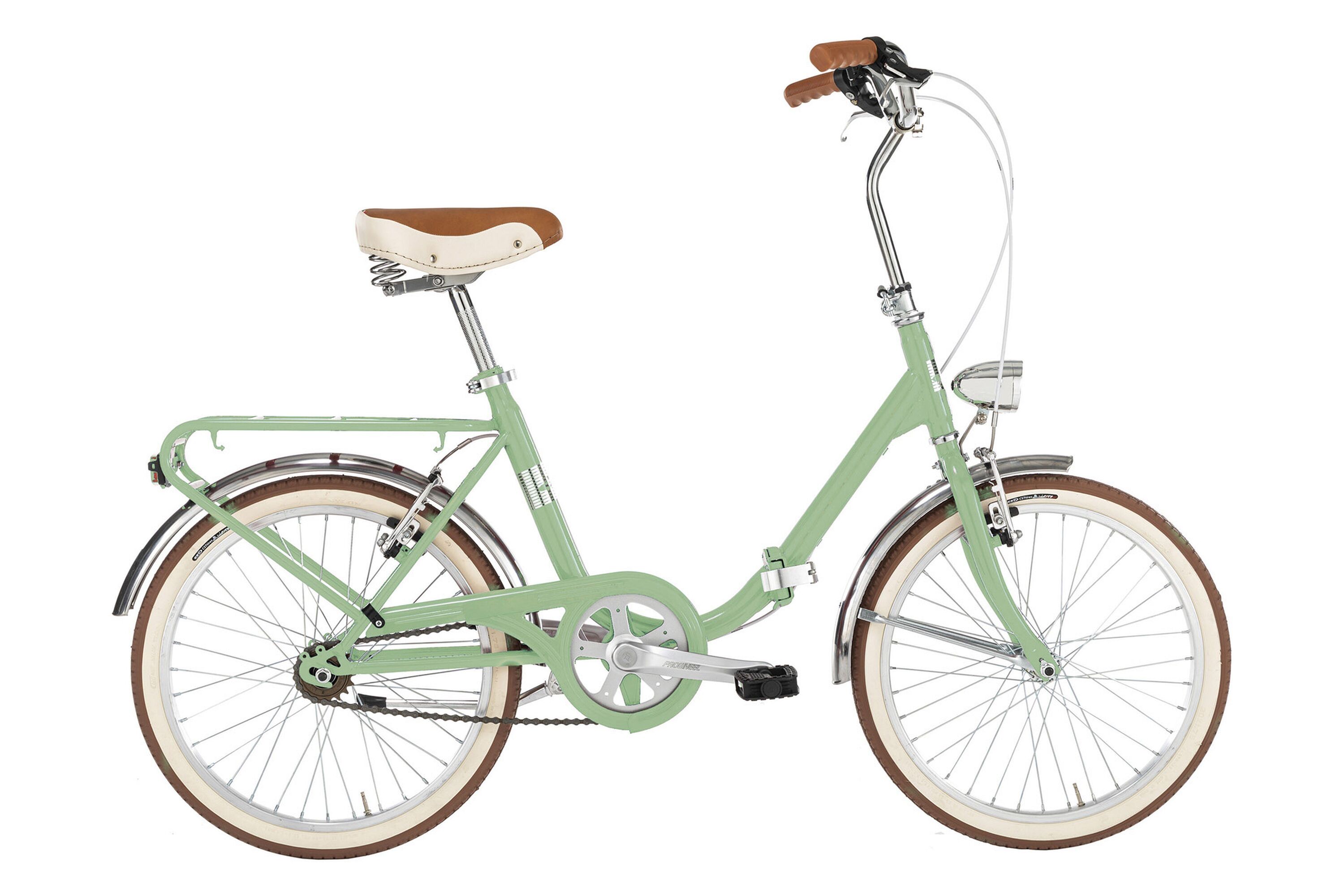 ANITAbyAlpina Klapprad 20 Zoll Camping, mint - Bild 1