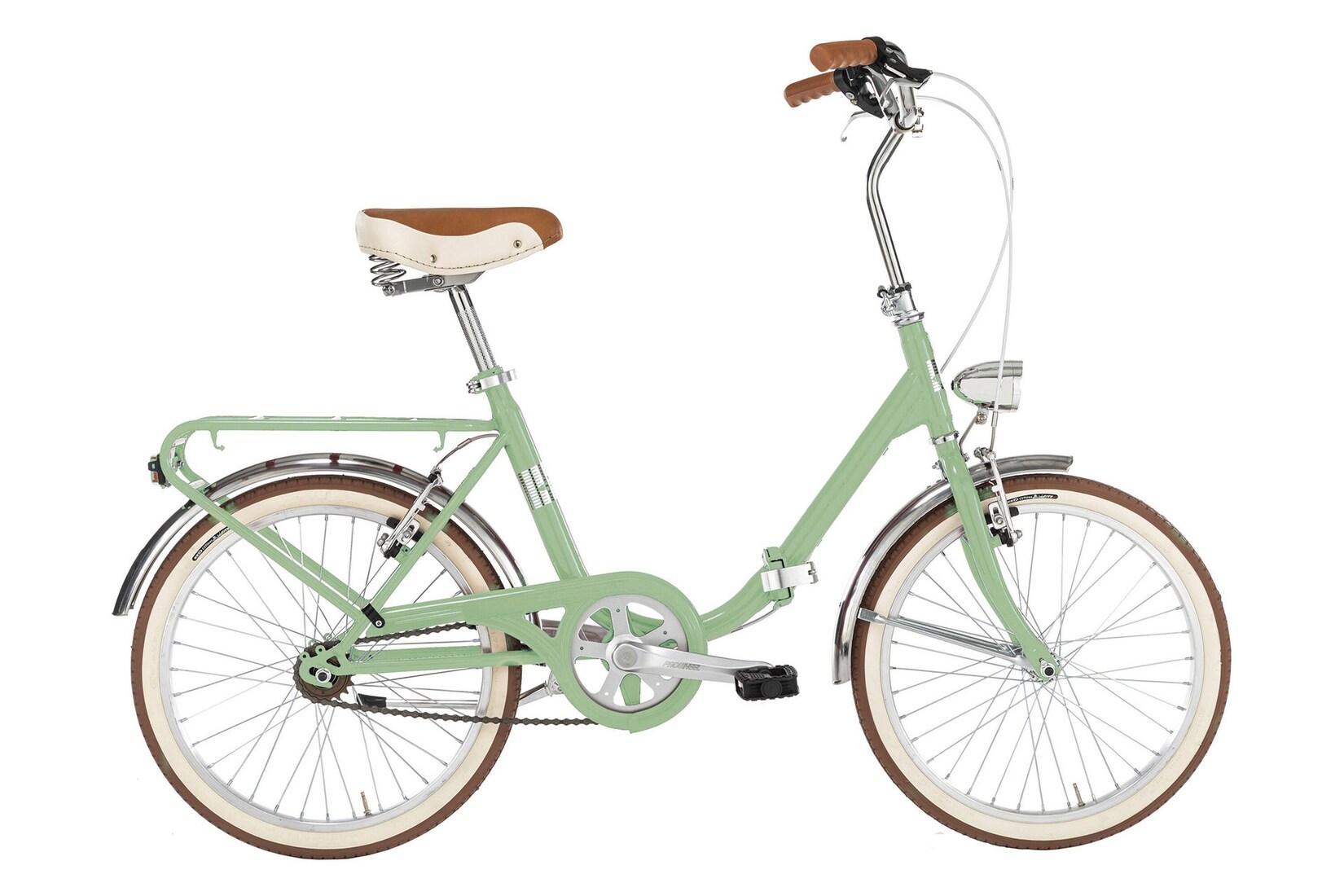 ANITAbyAlpina Klapprad 20 Zoll Camping, mint | 08051013626338