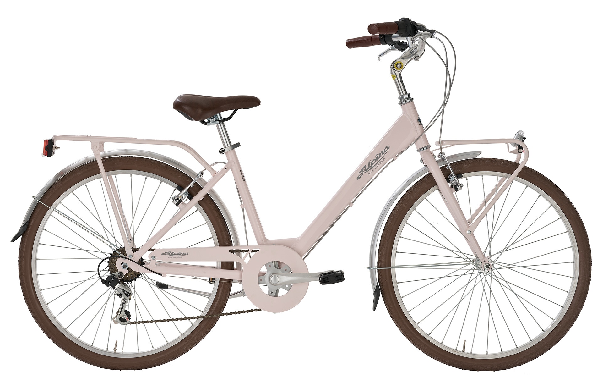 ANITAbyAlpina Cityfahrrad 26 Zoll DOROTHY, rosa - Bild 1