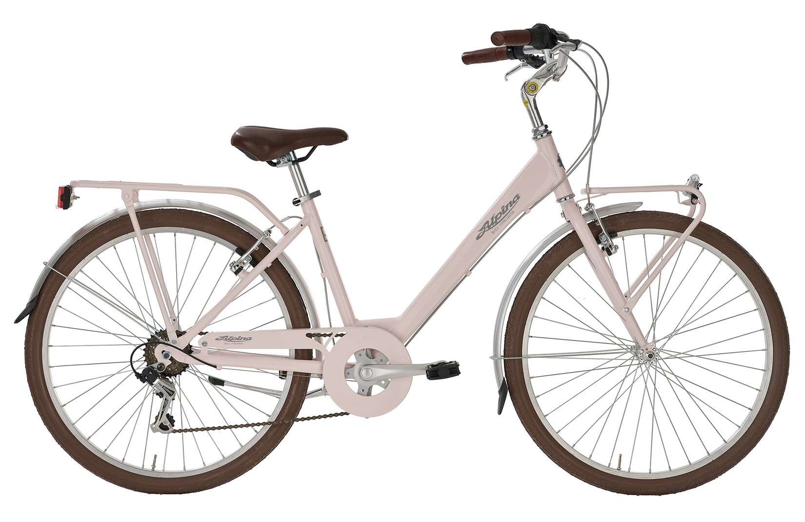 Cityfahrrad 26 Zoll DOROTHY, rosa