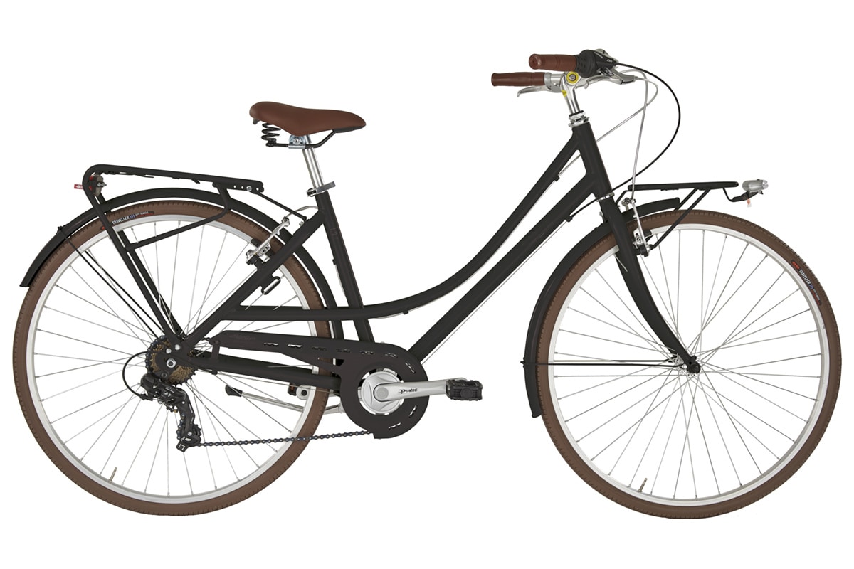 ANITAbyAlpina Cityfahrrad FREETIME 28 Zoll Lady, schwarz - Bild 1