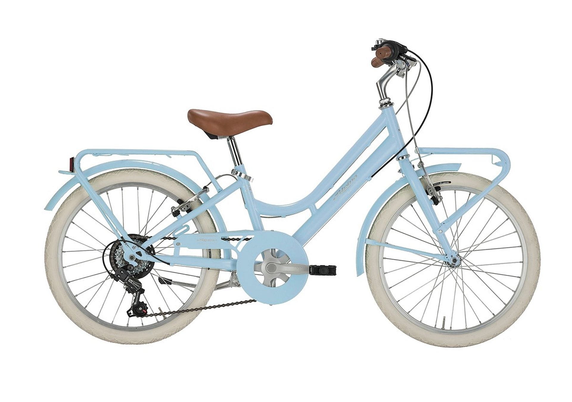 ANITAbyAlpina M&auml;dchenfahrrad 20 Zoll MILLY, hellbau - Bild 1