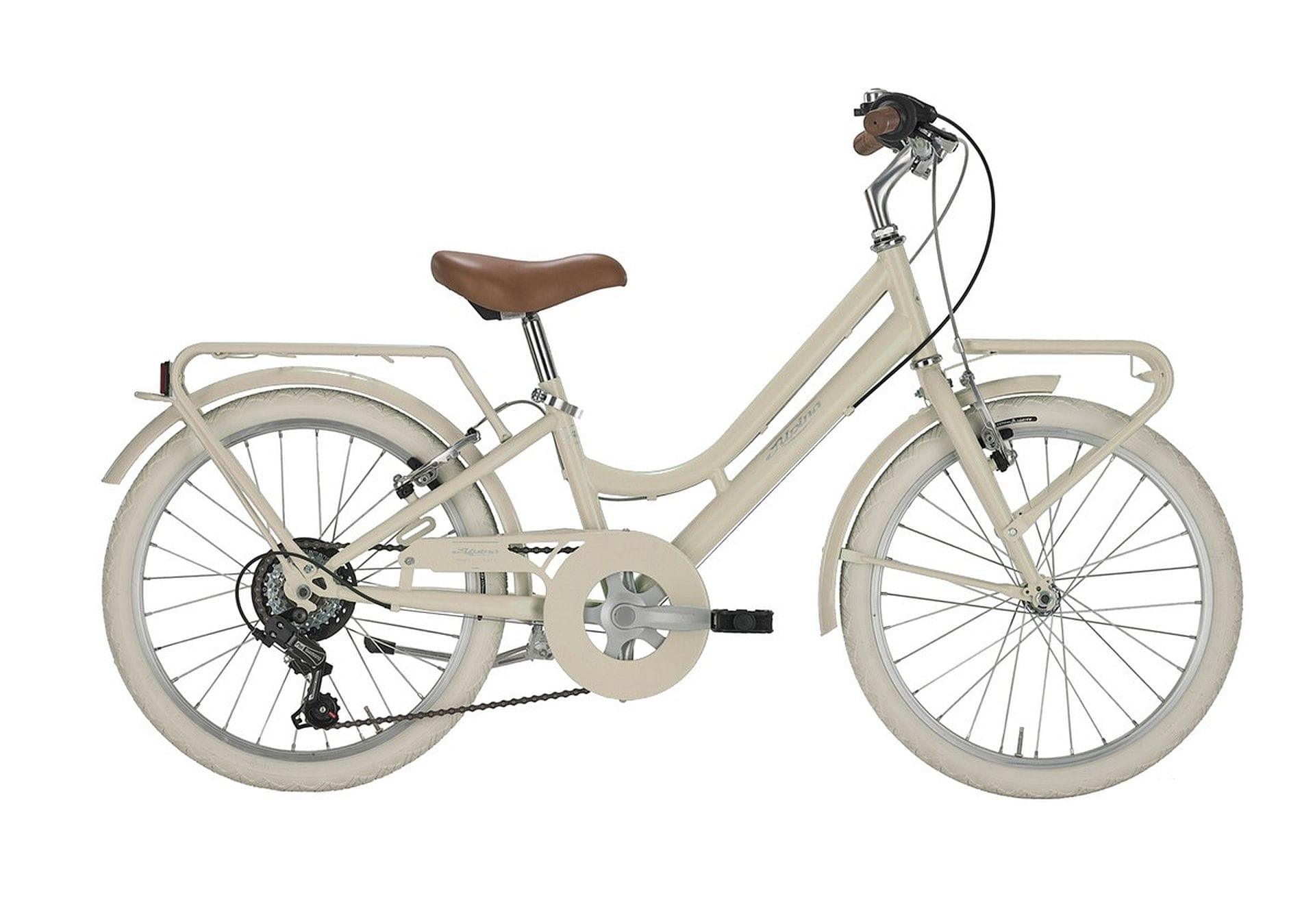 ANITAbyAlpina M&auml;dchenfahrrad 20 Zoll MILLY, creme - Bild 1