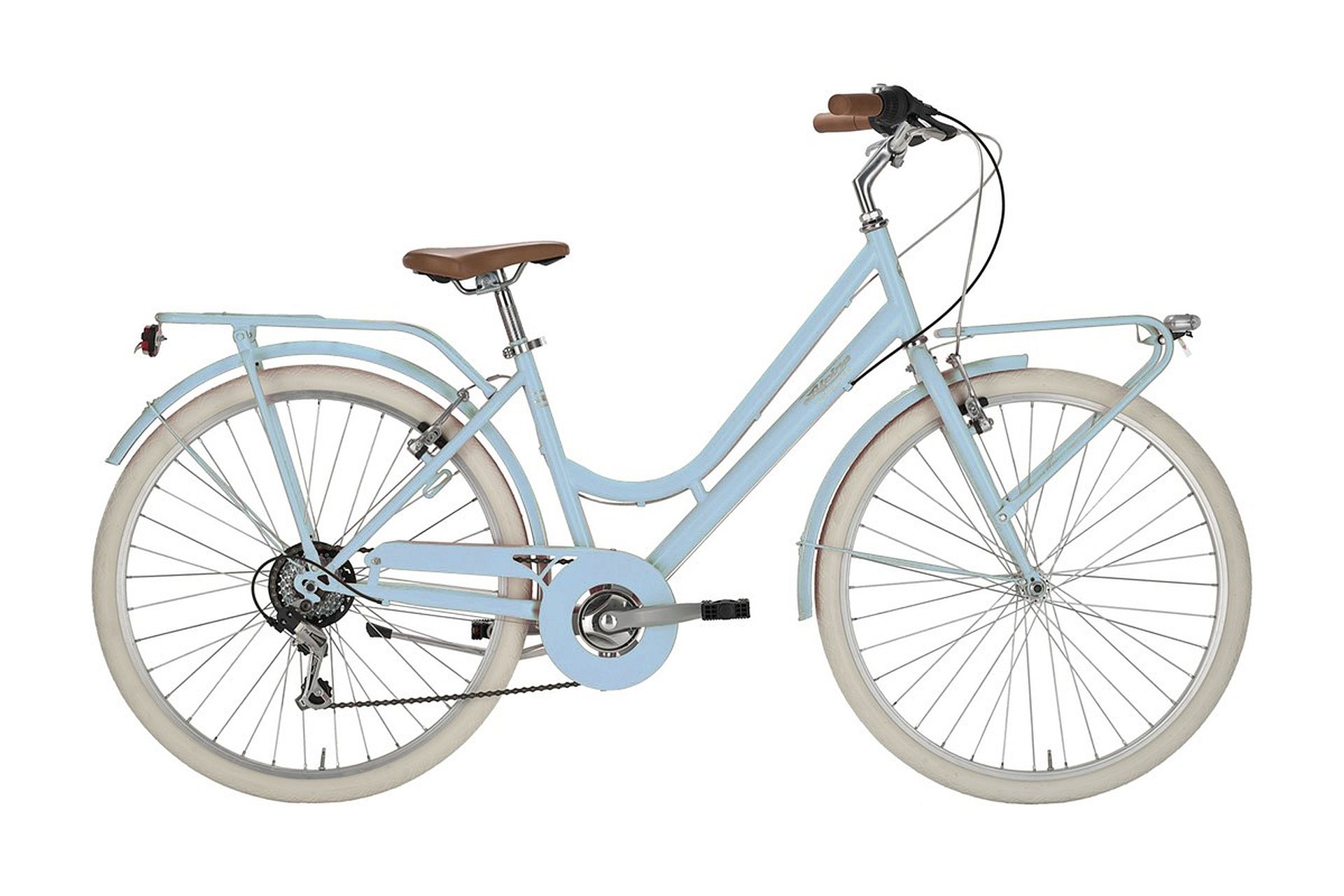 ANITAbyAlpina M&auml;dchenfahrrad 26 Zoll MILLY, hellblau - Bild 1