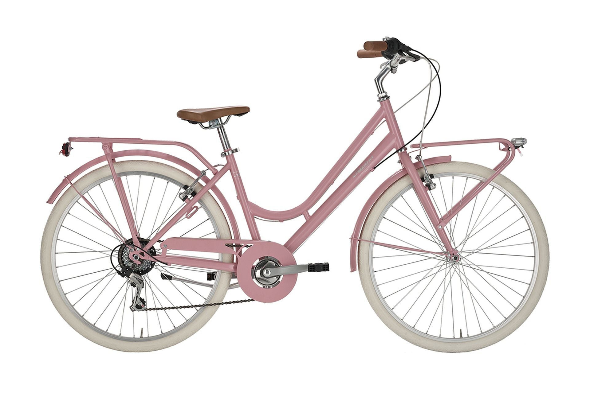 ANITAbyAlpina M&auml;dchenfahrrad 26 Zoll MILLY, rosa - Bild 1