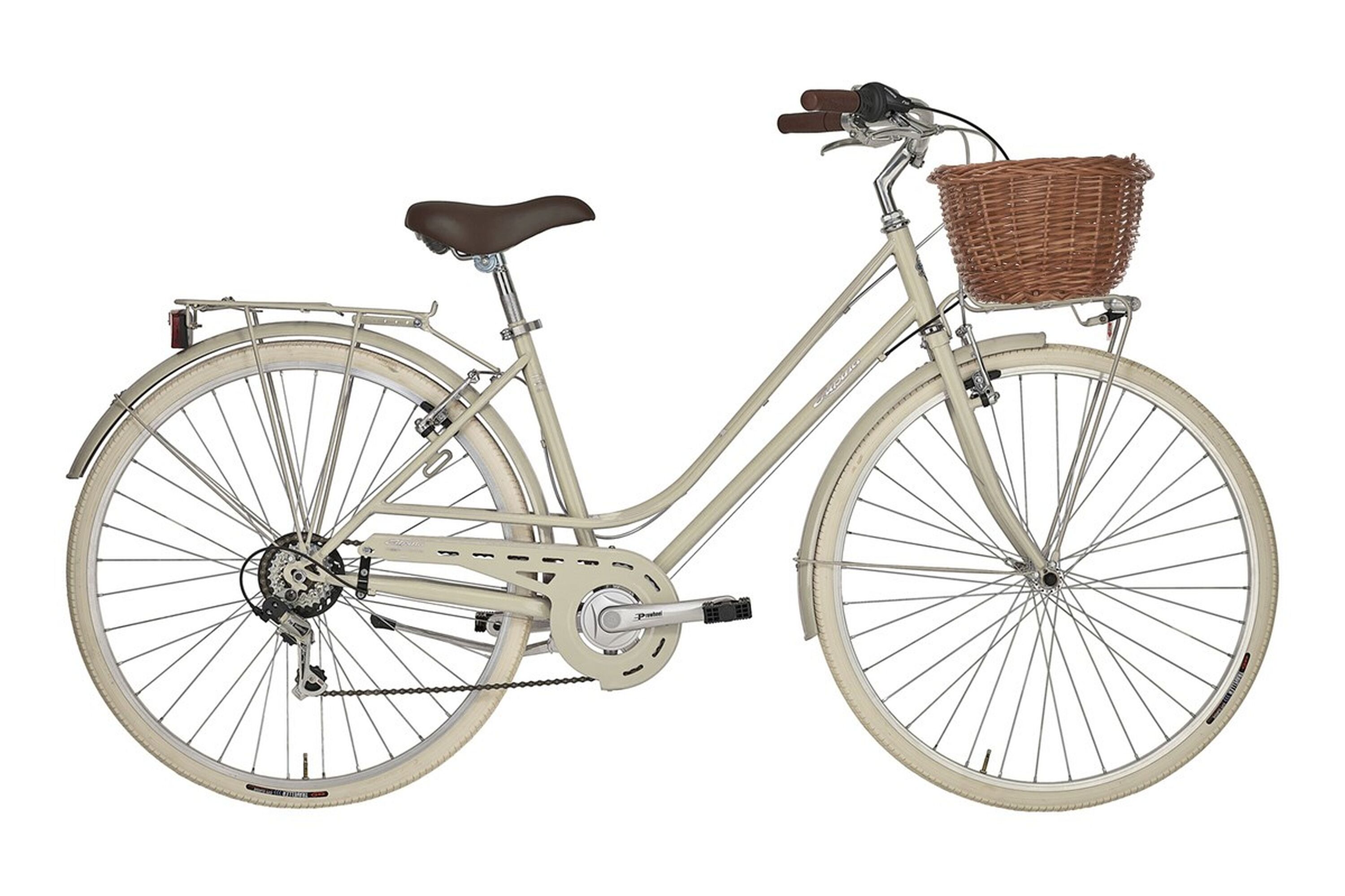 ANITAbyAlpina Cityfahrrad 28 Zoll RONDINE Lady,creme - Bild 1