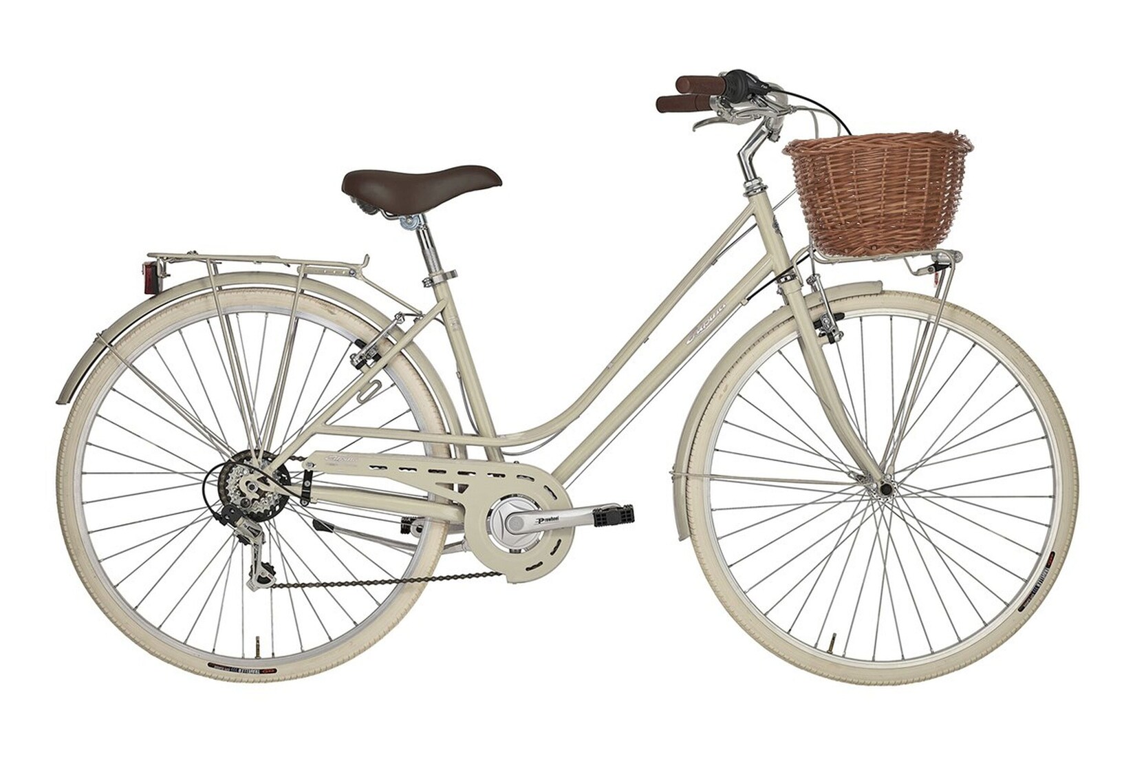 ANITAbyAlpina Cityfahrrad 28 Zoll RONDINE Lady,creme | 08051013621388