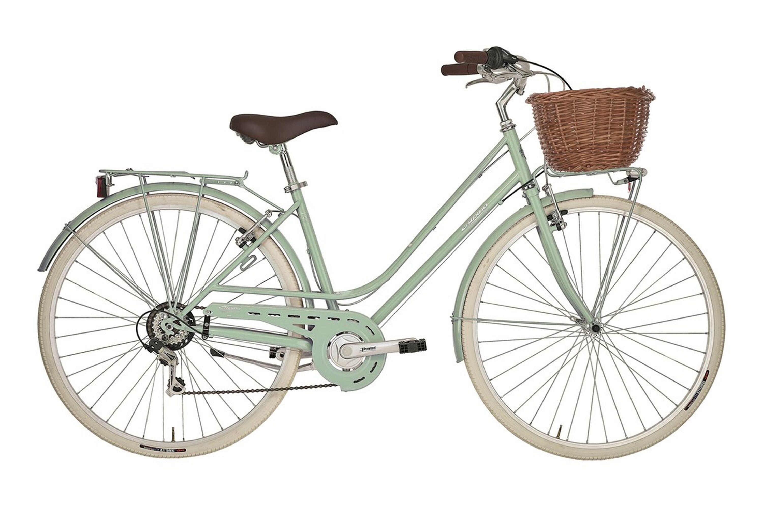 ANITAbyAlpina Cityfahrrad 28 Zoll RONDINE Lady, mint - Bild 1