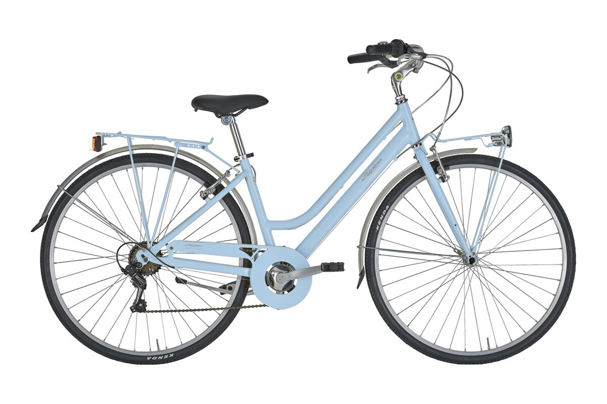 Cityfahrrad ROXY 28 Zoll, hellblau
