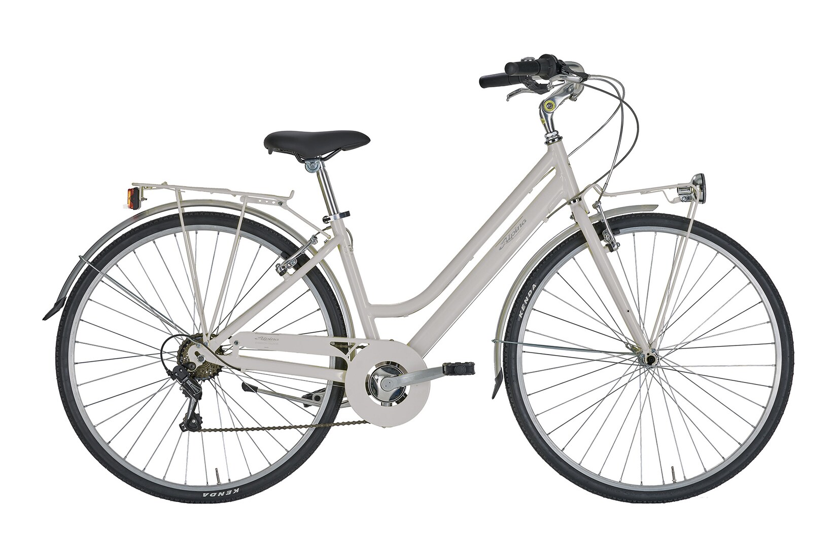 ANITAbyAlpina Cityfahrrad ROXY 28 Zoll, grau