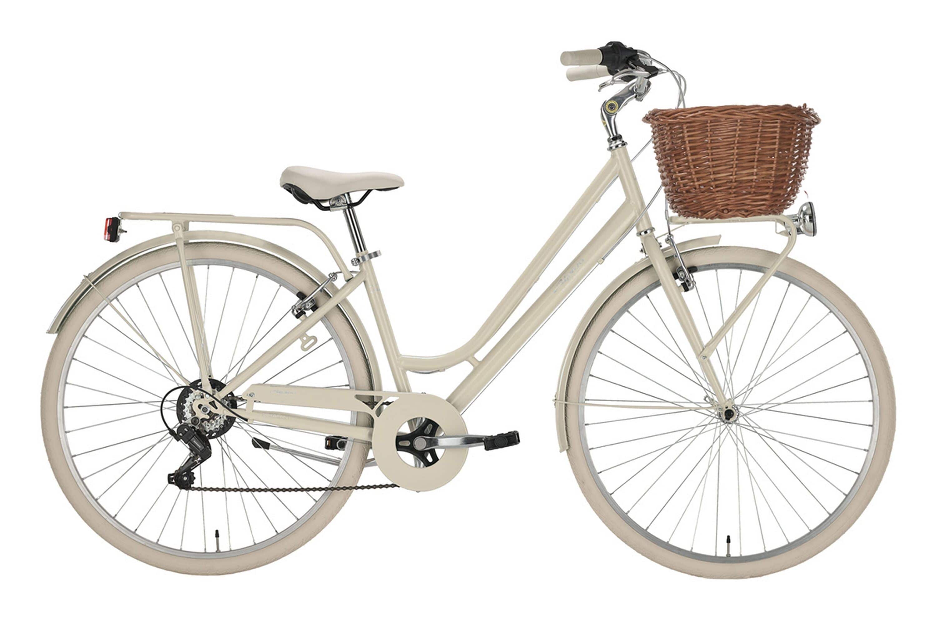 ANITAbyAlpina Cityfahrrad  SHARIN 28 Zoll , creme - Bild 1