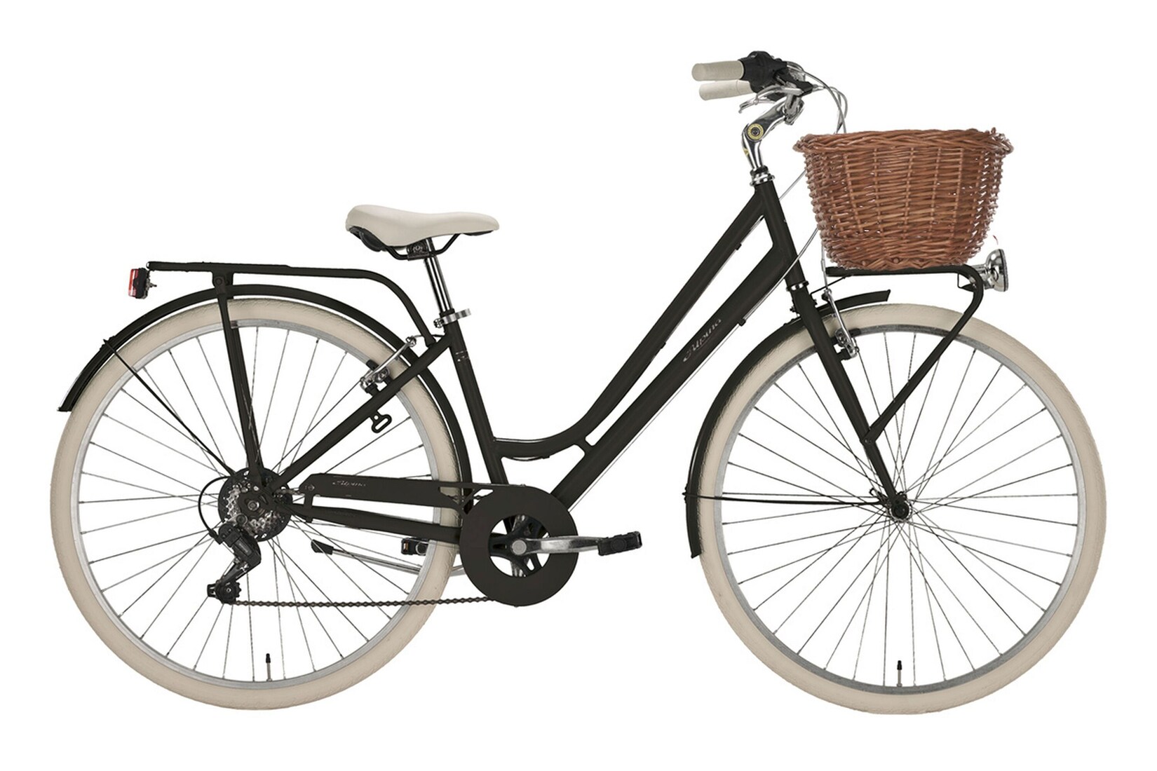 ANITAbyAlpina Cityfahrrad  SHARIN 28 Zoll , schwarz | 08051013620251