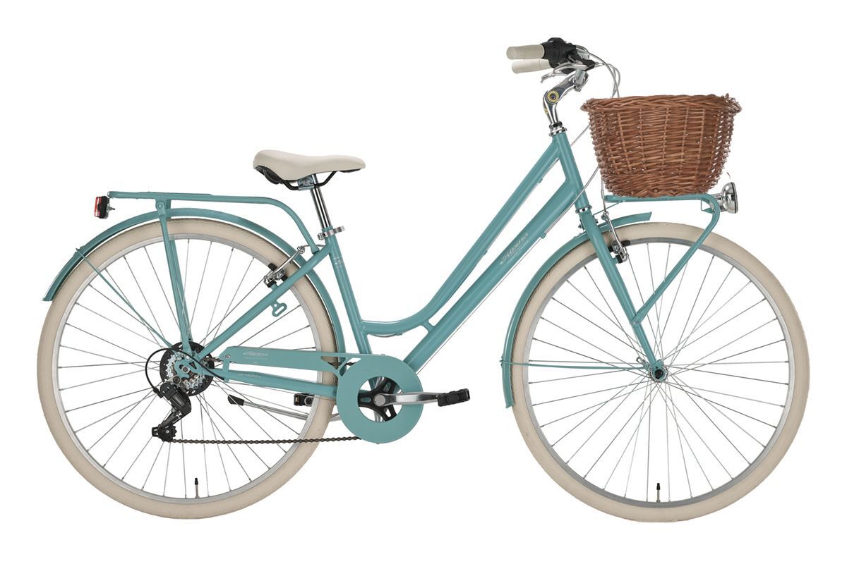 ANITAbyAlpina Cityfahrrad  SHARIN 28 Zoll , aquamarin - Bild 1