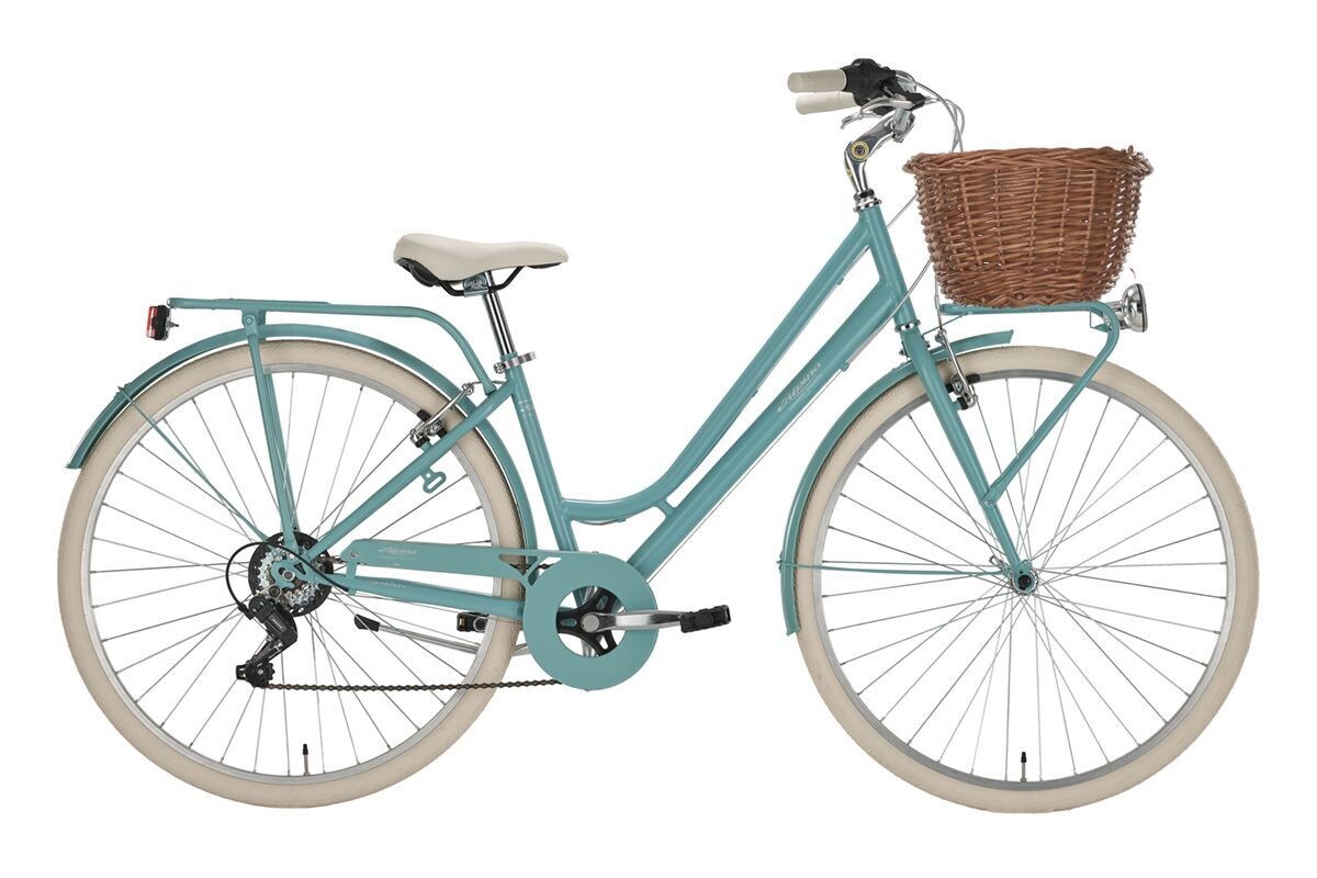 ANITAbyAlpina Cityfahrrad SHARIN 28 Zoll , aquamarin