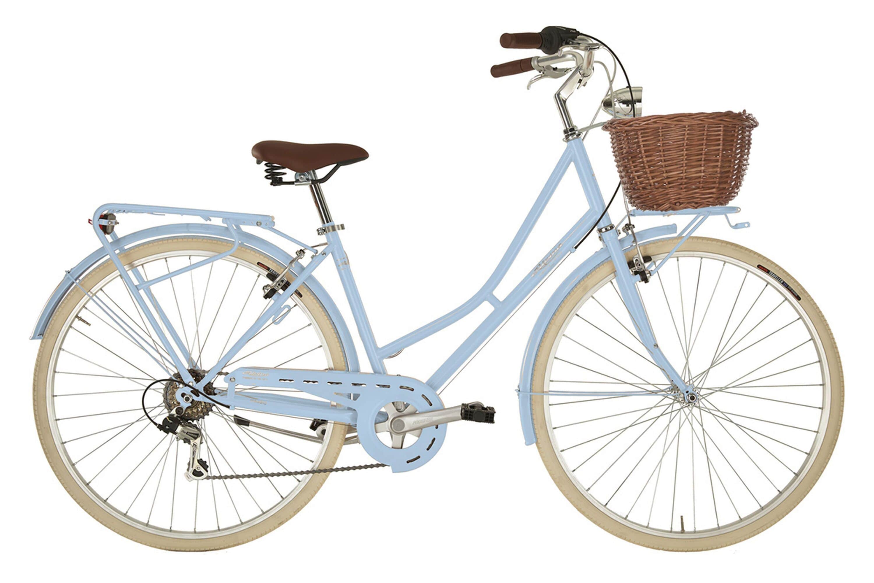 ANITAbyAlpina Cityfahrrad 28 Zoll VIAGGIO, hellblau - Bild 1