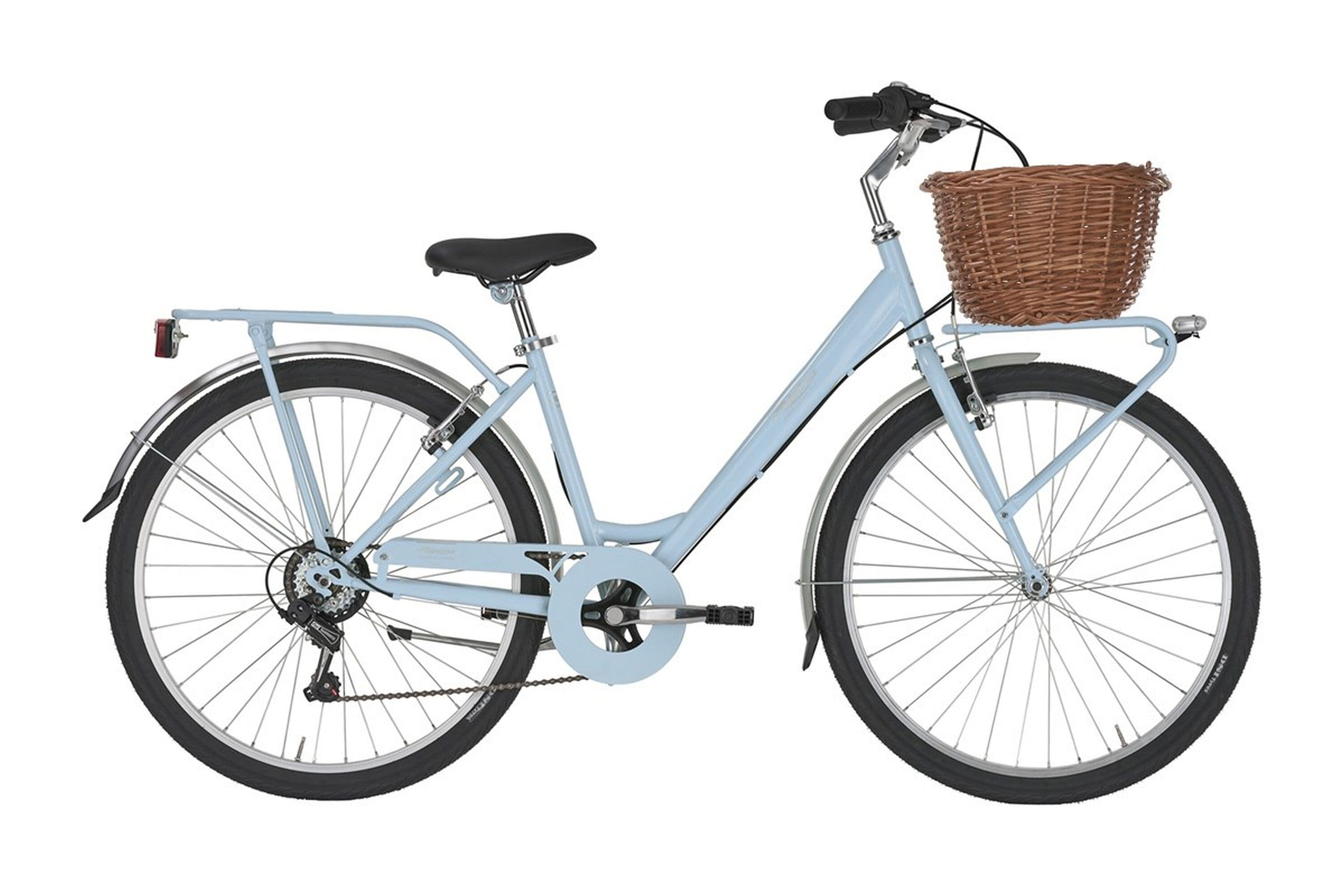 ANITAbyAlpina Cityfahrrad 26 Zoll VENERE, hellblau - Bild 1