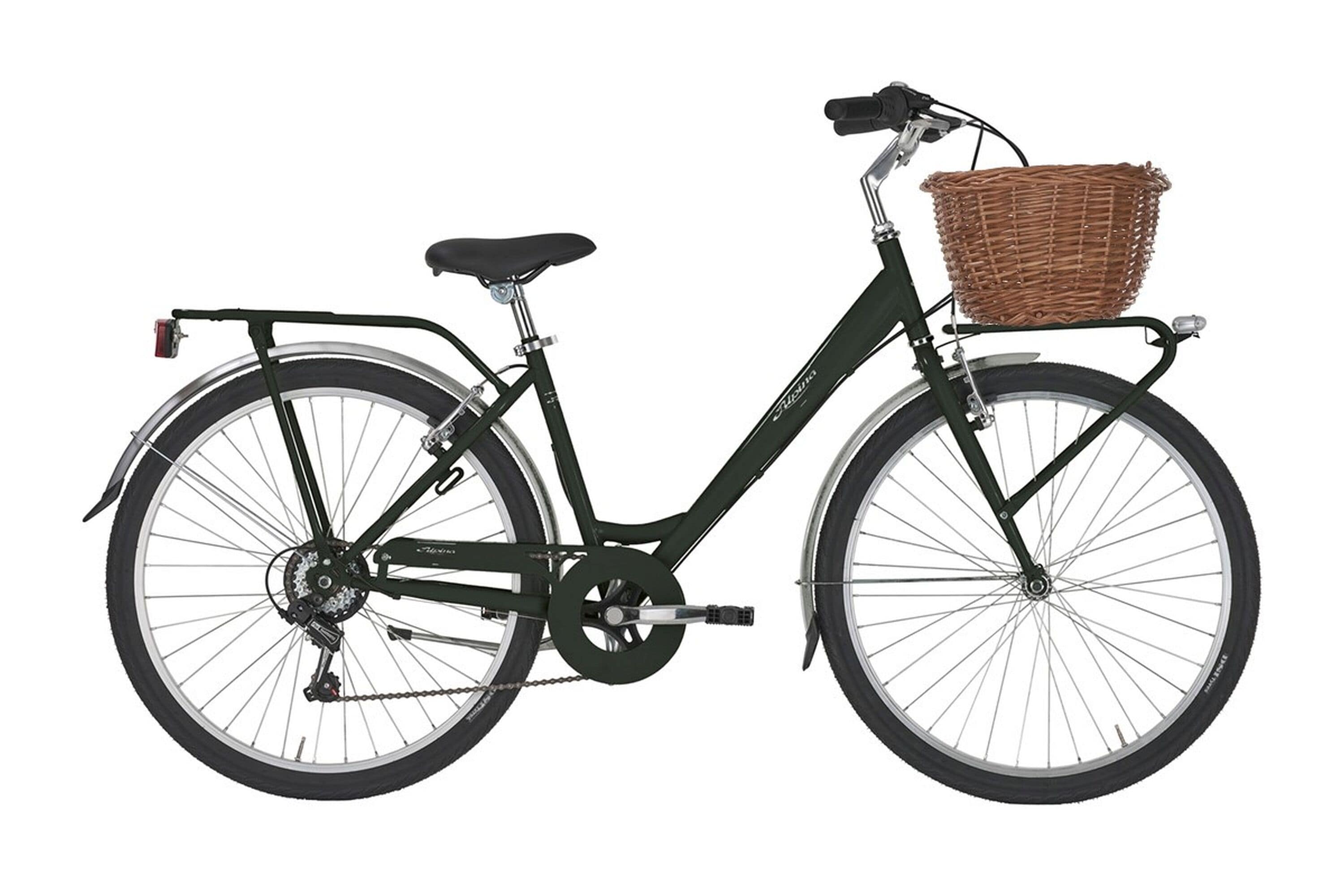 ANITAbyAlpina Cityfahrrad 26 Zoll VENERE, schwarz - Bild 1