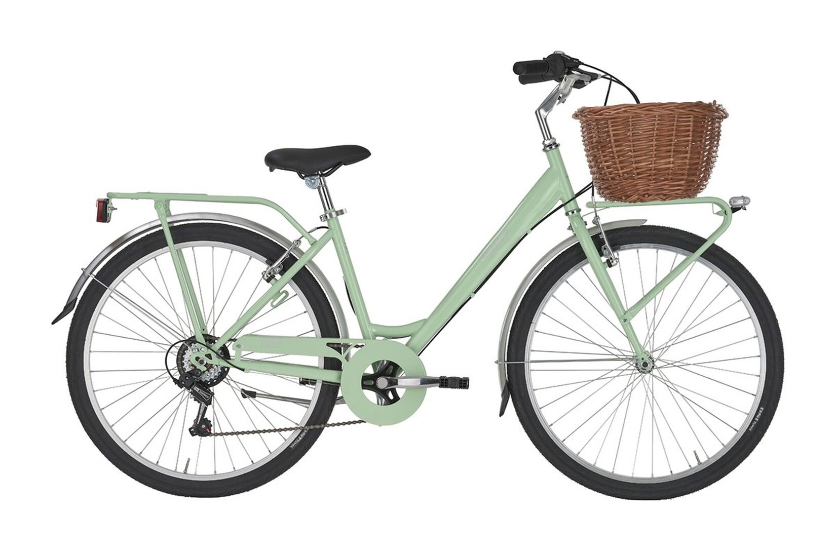 ANITAbyAlpina Cityfahrrad 26 Zoll VENERE, mint | 08051013624327