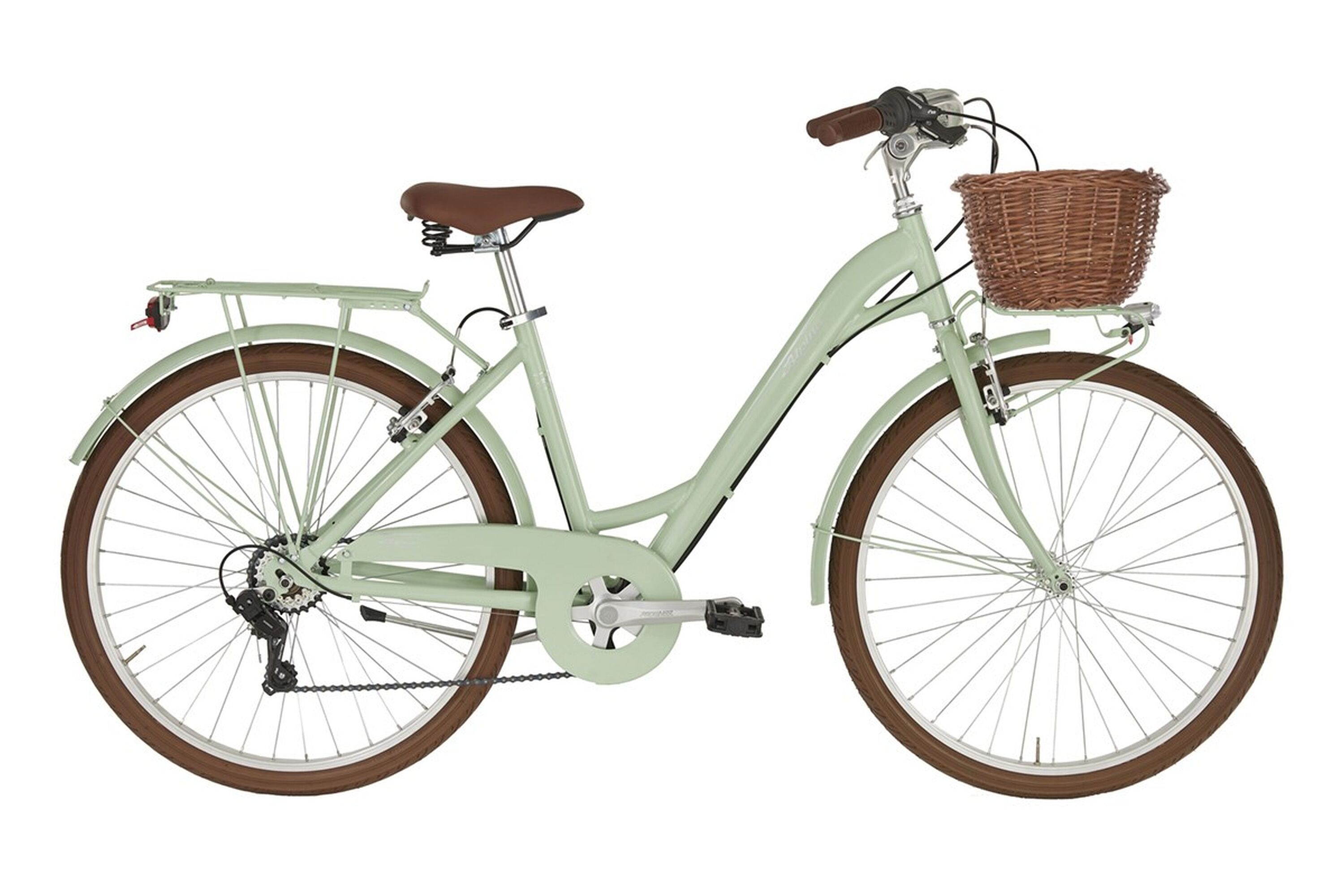 ANITAbyAlpina Cityfahrrad 26 Zoll DOROTHY, mint - Bild 1