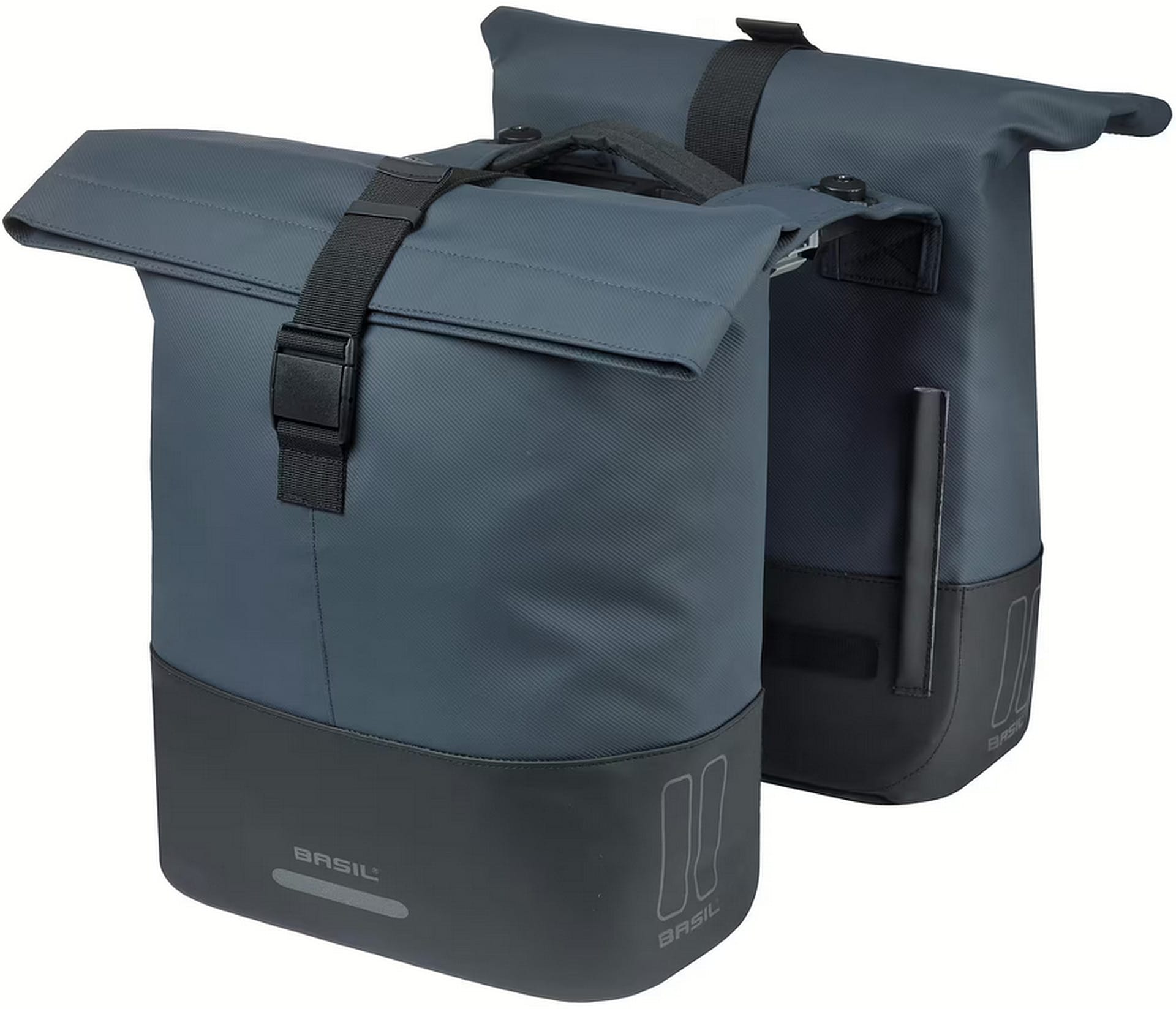 BASIL Gep&auml;cktr&auml;ger- Fahrradtasche  "Cove MIK",  blau - Bild 1