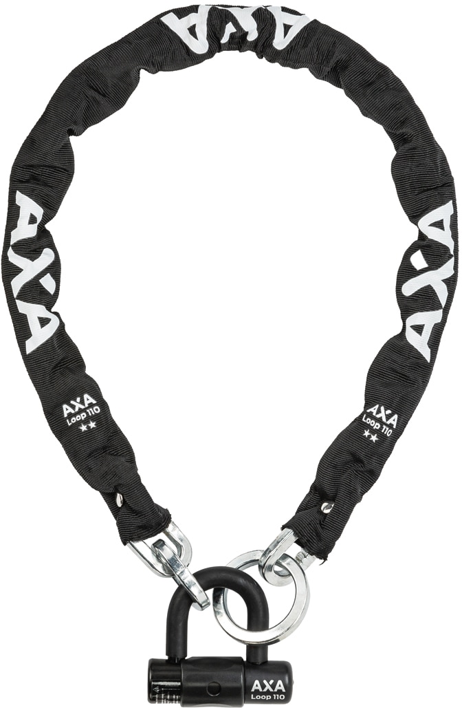 AXA Kettenschloss Loop 110 - Bild 1