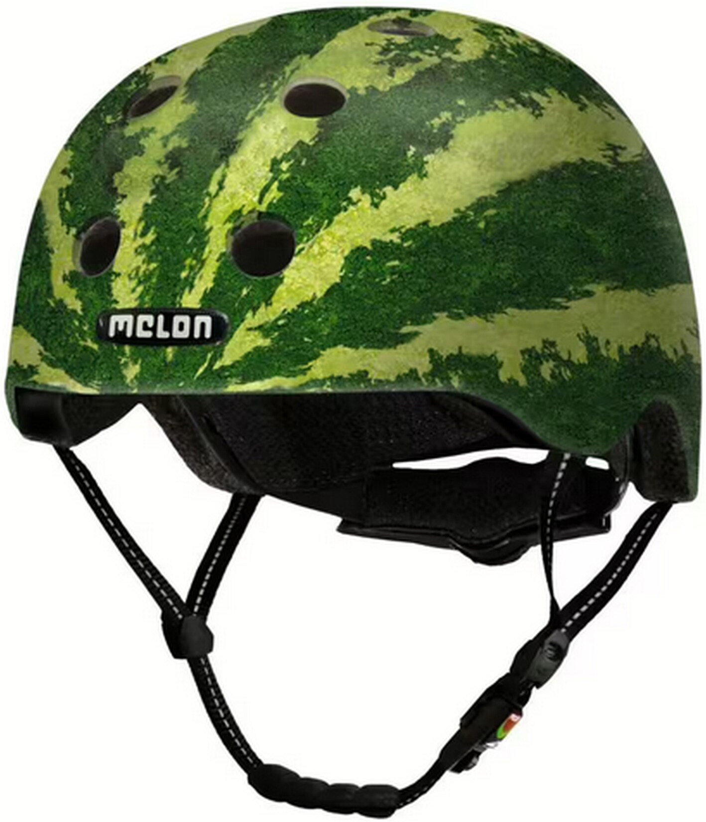City-Fahrradhelm "All Stars", real melon matt