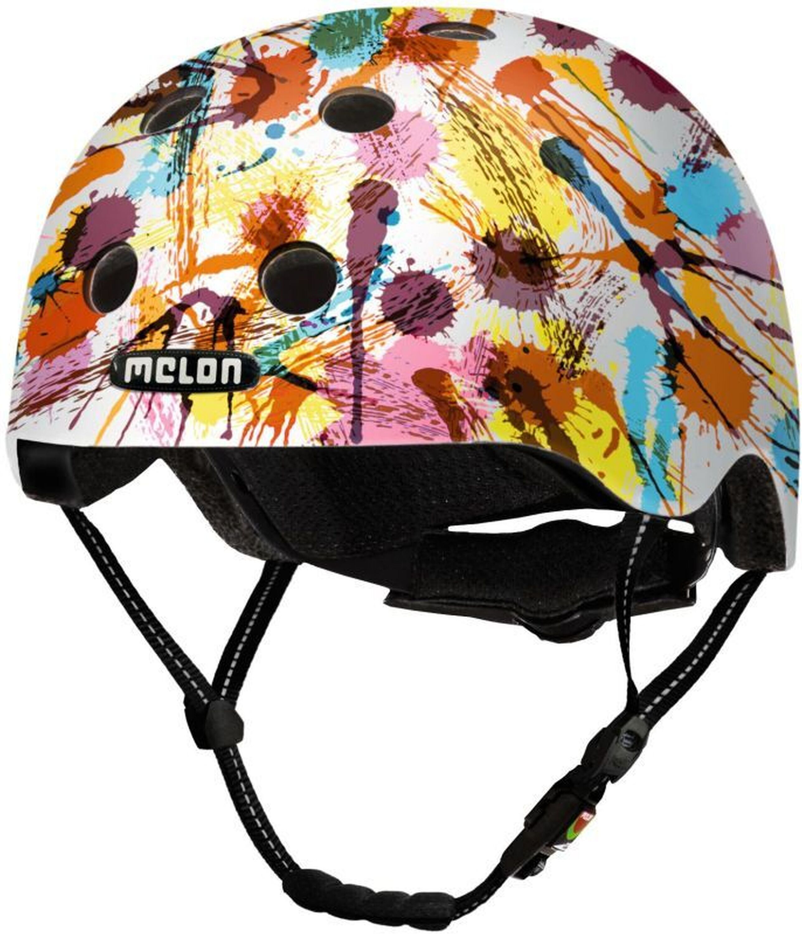 City-Fahrradhelm "All Stars",  jackson p matt - Bild 1