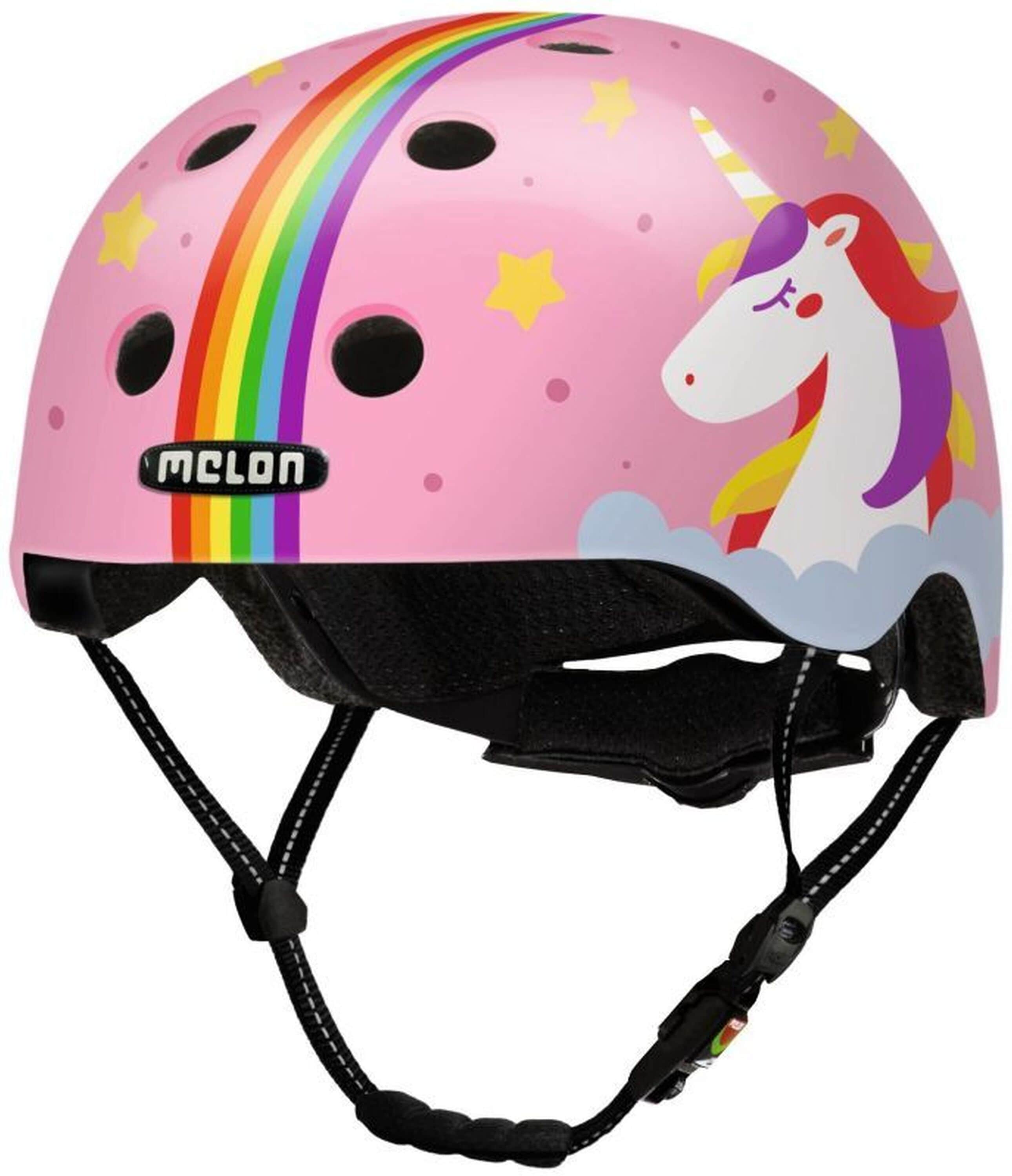 Kinderfahrradhelm Urban Active, phantasia - Bild 1