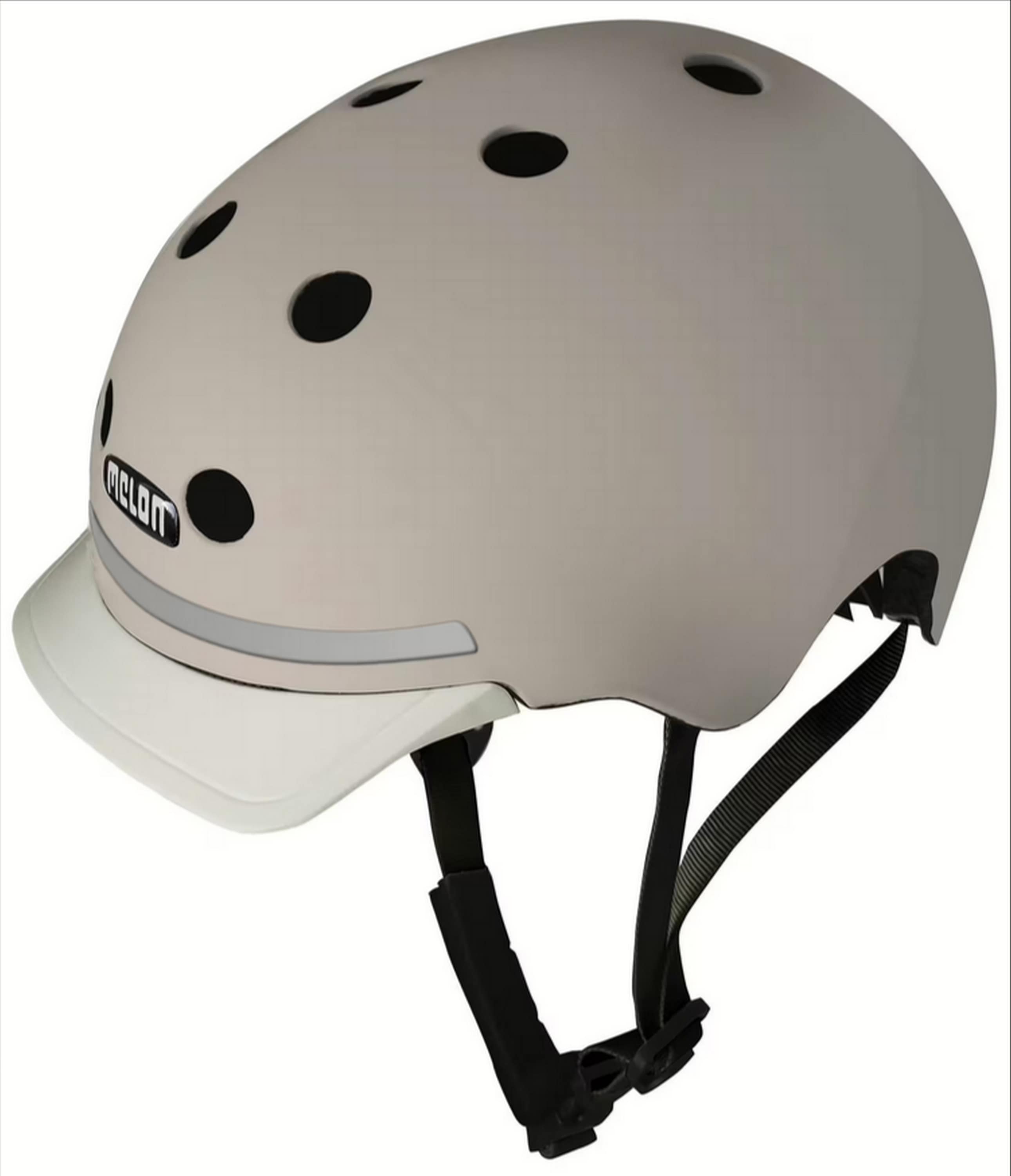 City-Fahrradhelm  "E-Series",  Moonlight - Bild 1
