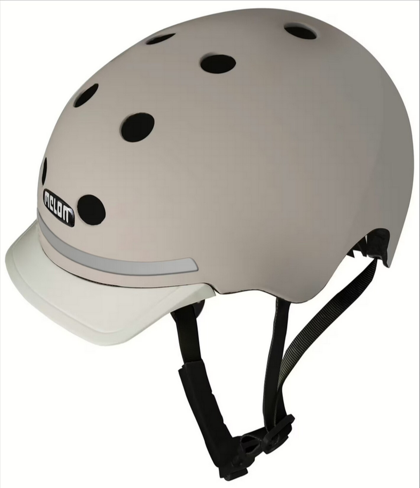 City-Fahrradhelm "E-Series", Moonlight