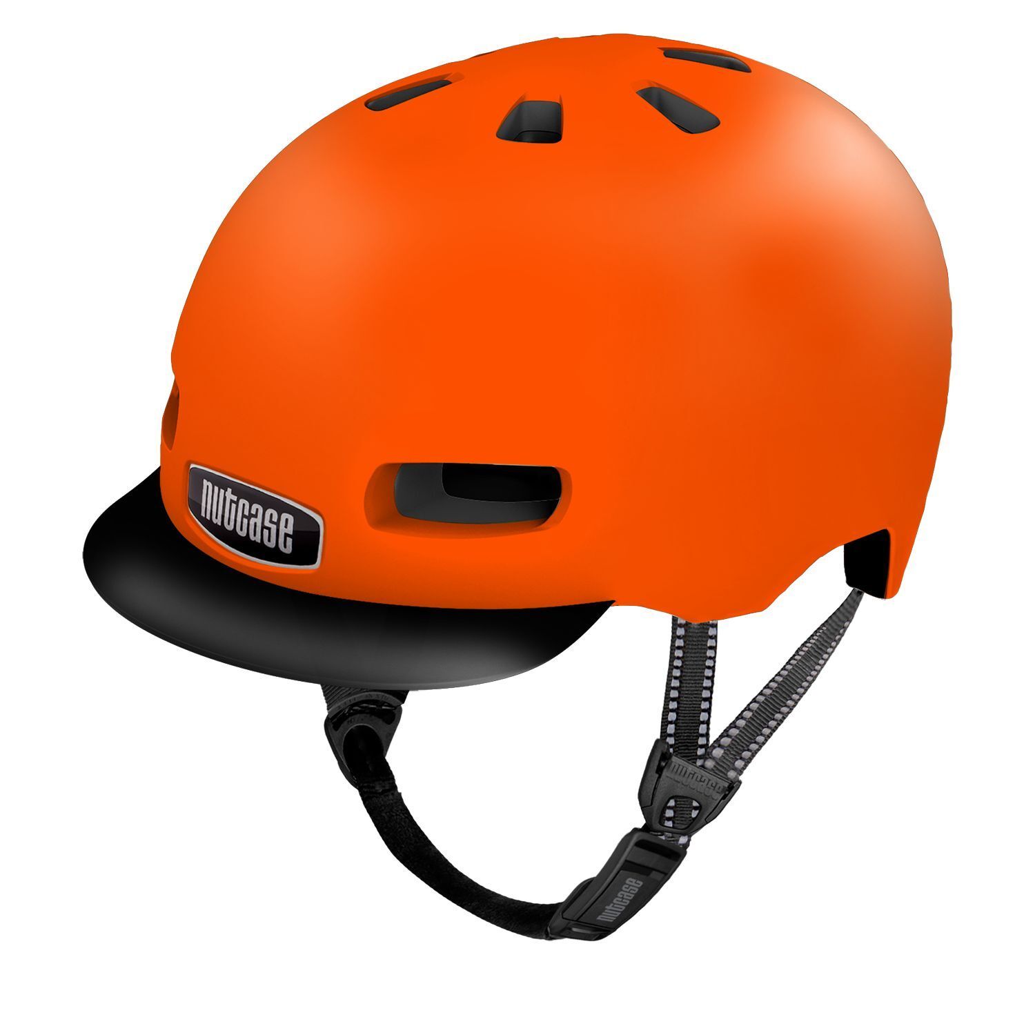 CRATONI Fahrradhelm Street MIPS Matte, HI VIZ - Bild 1