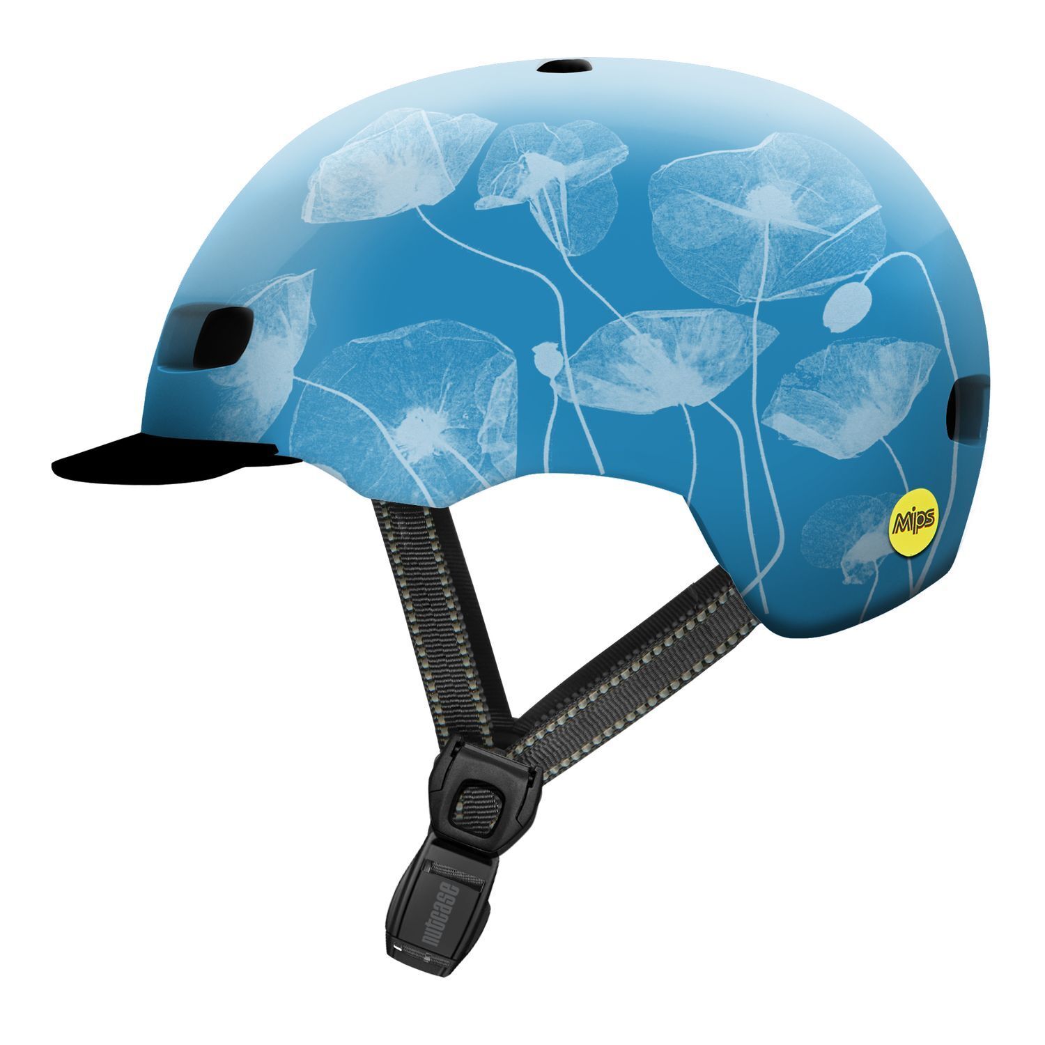 CRATONI Fahrradhelm Street MIPS, Gloss, INNER BEAUTY - Bild 1