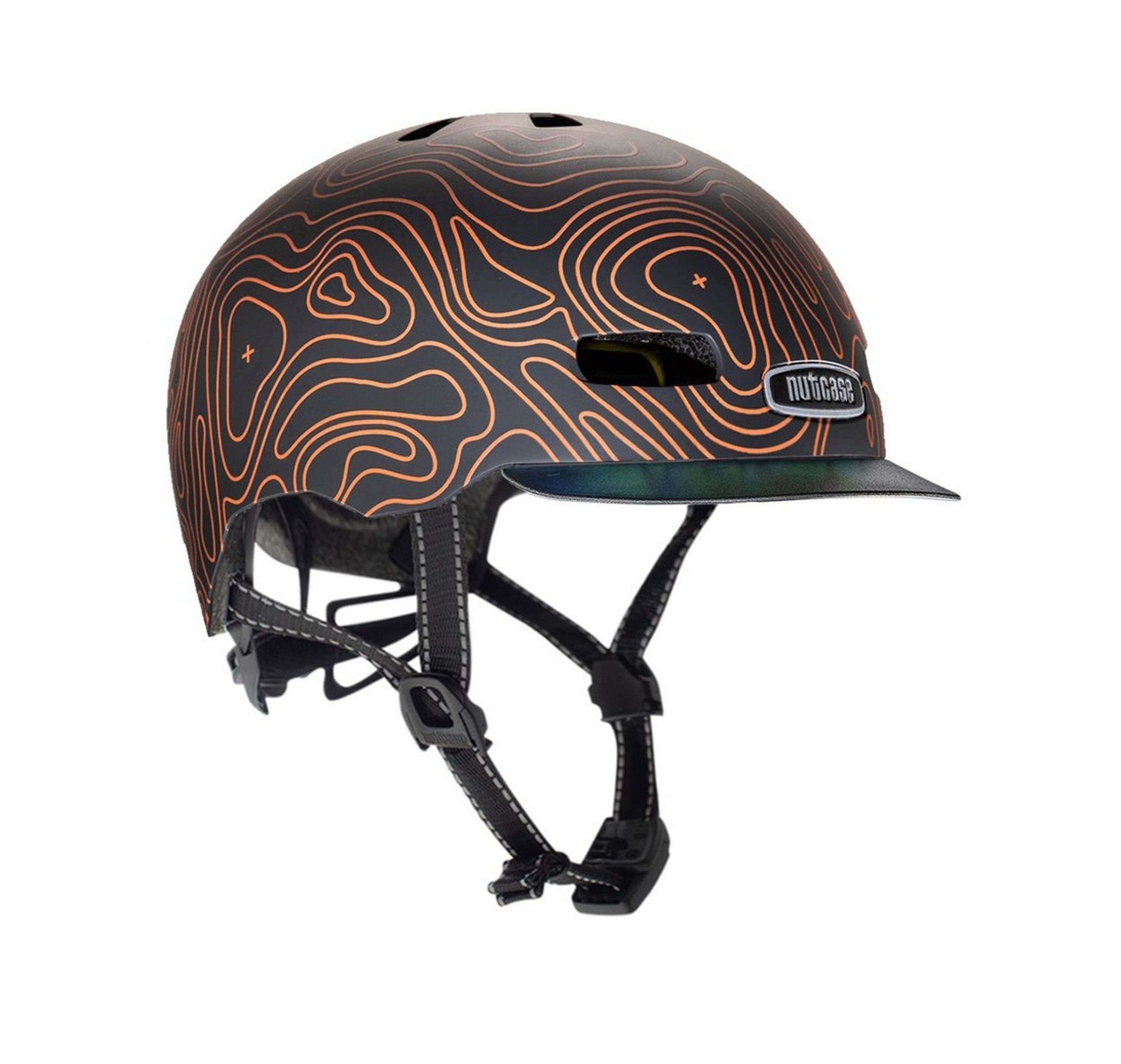 CRATONI Fahrradhelm Street MIPS, GET LOST II - Bild 1