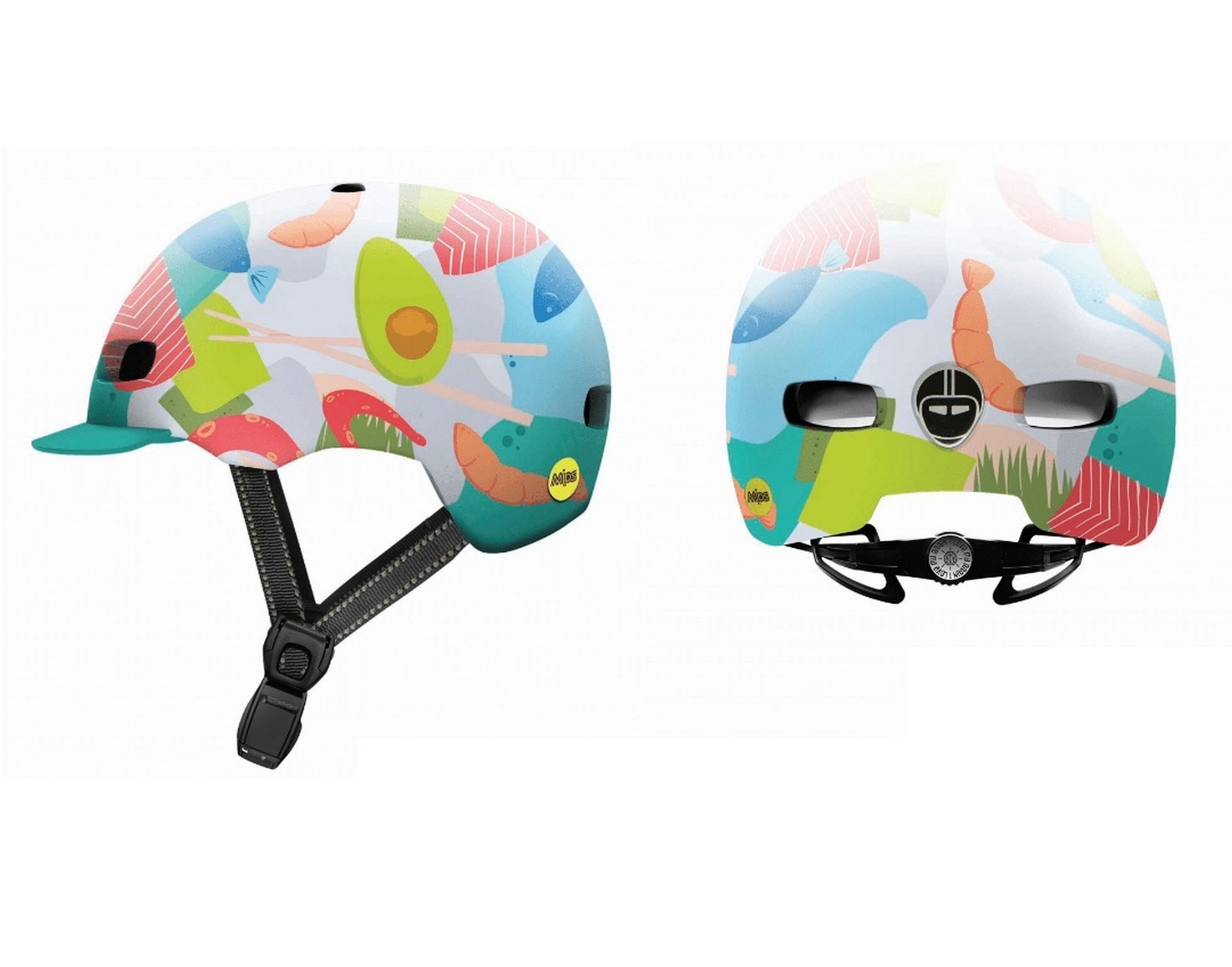 CRATONI Fahrradhelm Street MIPS, California Roll - Bild 1