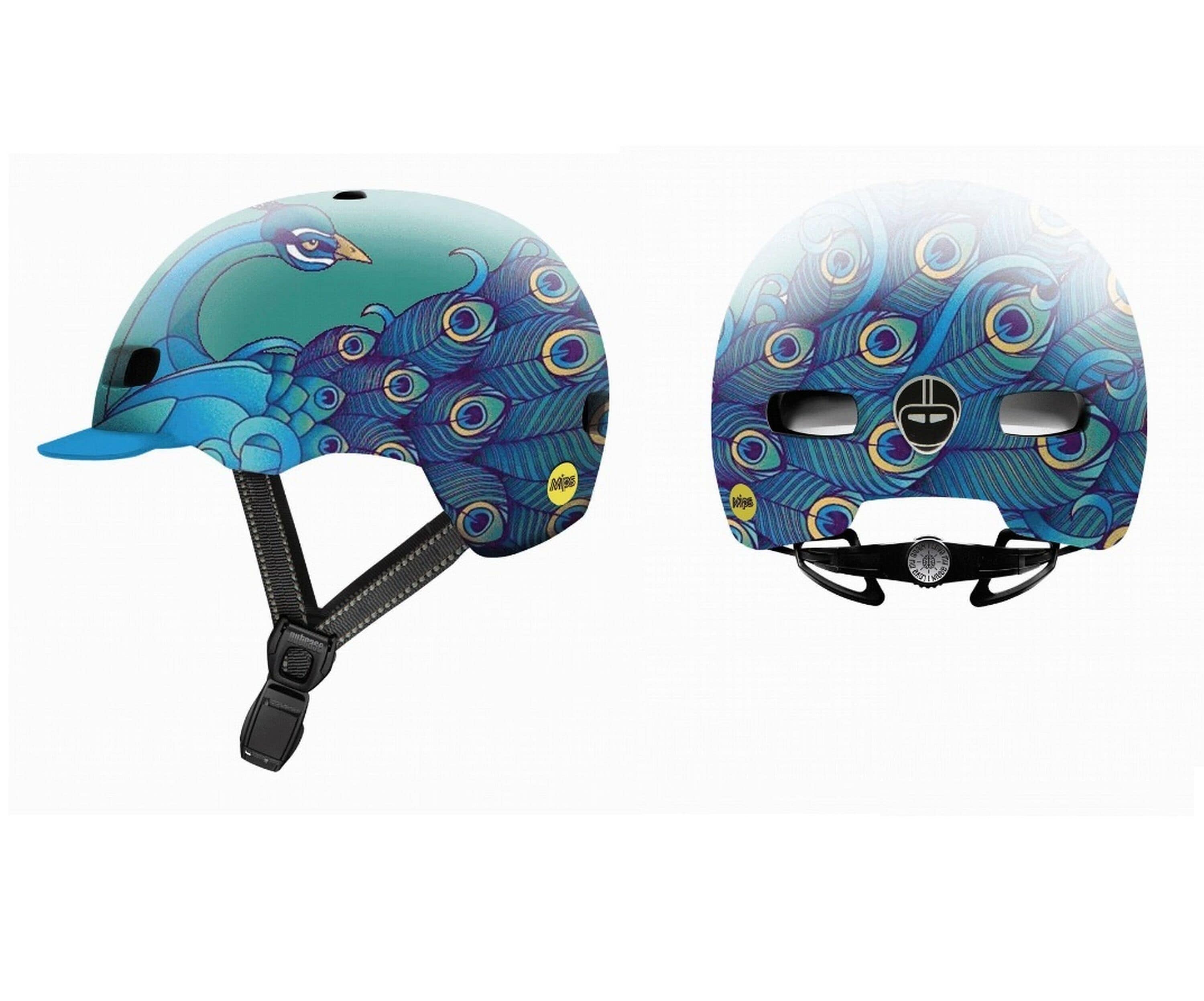 CRATONI Fahrradhelm Street MIPS,  Ruffled Feathers - Bild 1