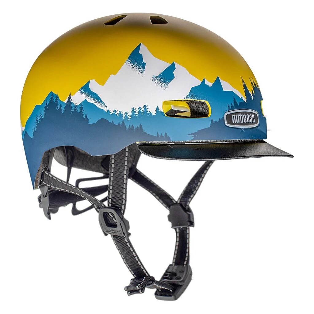 CRATONI Fahrradhelm Street MIPS, EVEREST - Bild 1