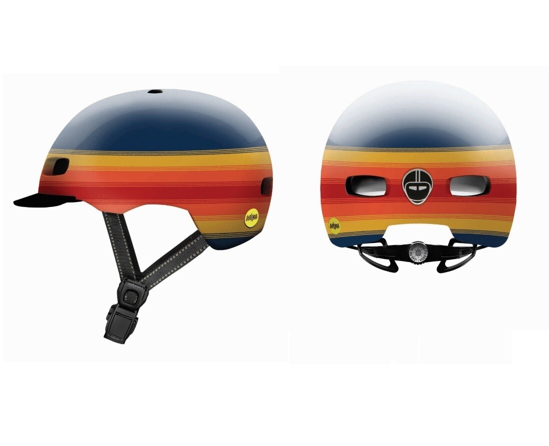 CRATONI Fahrradhelm Street MIPS, DIPINTO - Bild 1