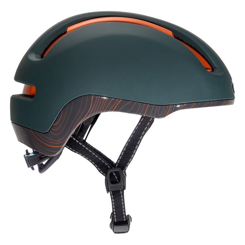 CRATONI Fahrradhelm Vio Adventure MIPS, TOPO - Bild 1