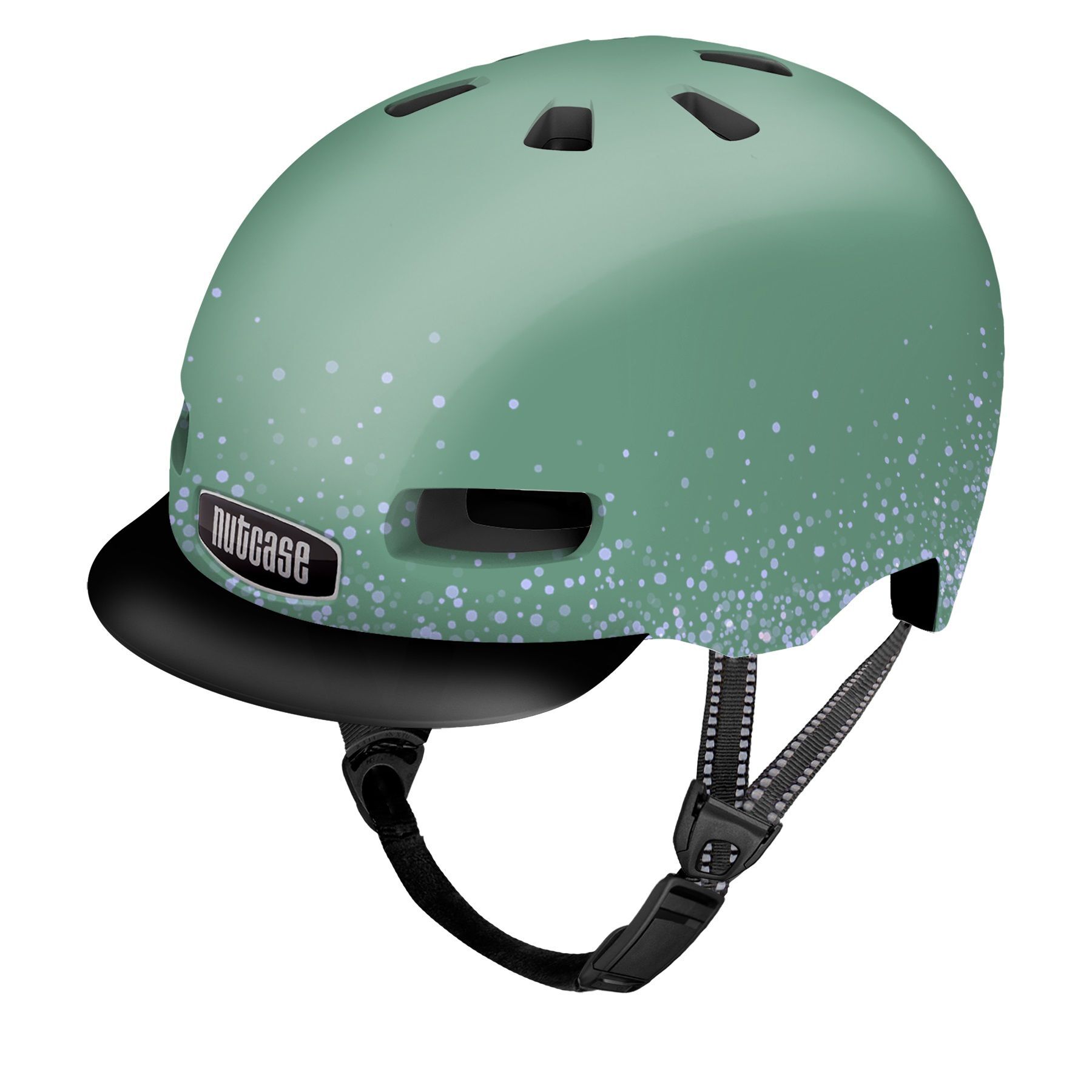 CRATONI Fahrradhelm Street MIPS, WILD SAGE - Bild 1