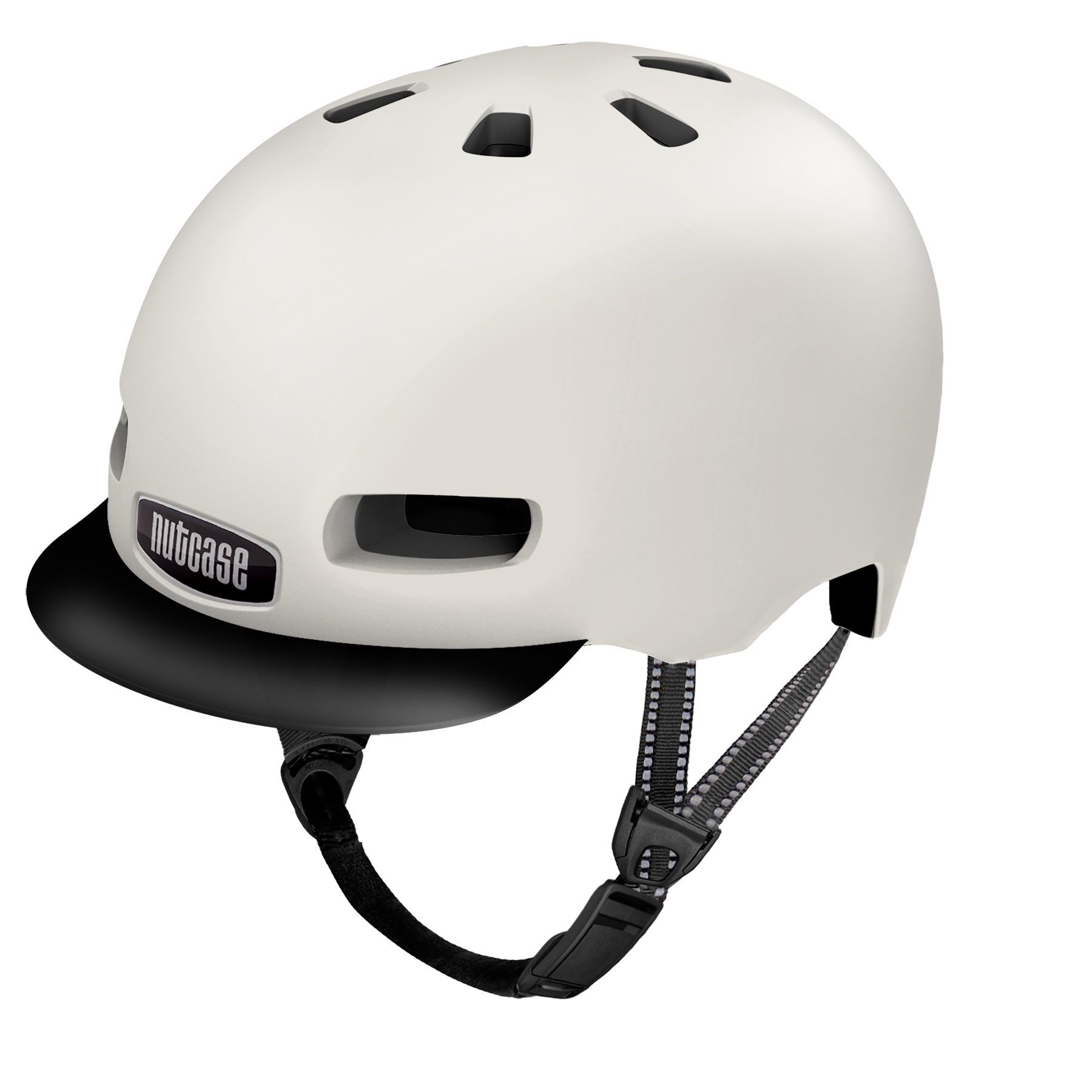 CRATONI Fahrradhelm Street Solid MIPS, CREAM - Bild 1