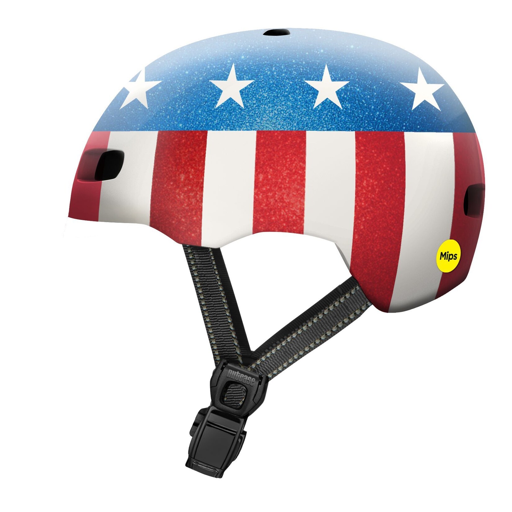 KED Kinder-Fahrradhelm Baby Nutty, Easy Rider