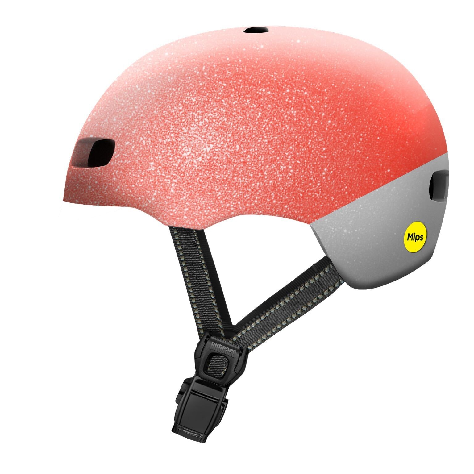 KED Kinder-Fahrradhelm Baby Nutty, Lady Floss