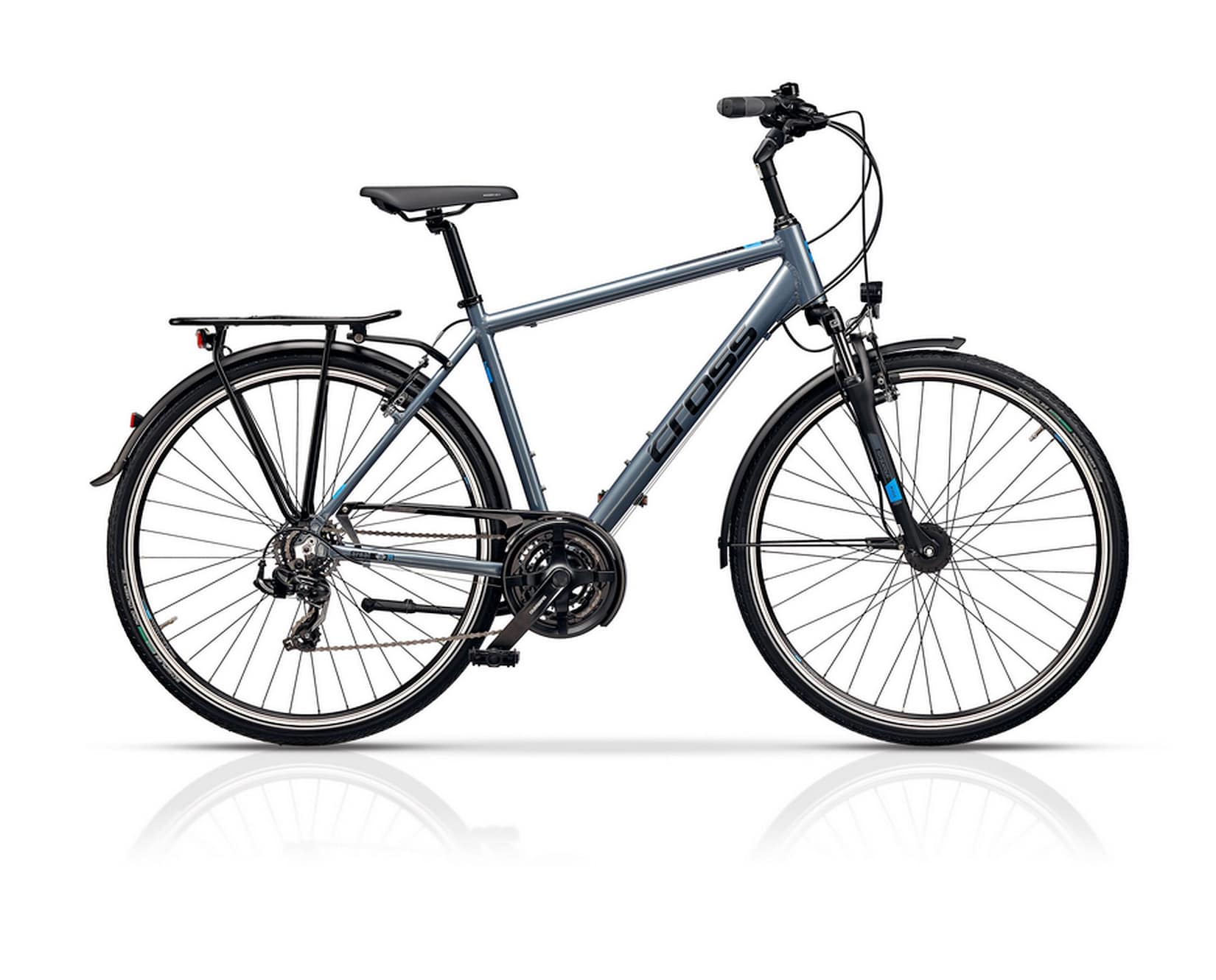 Trekkingbike AREAL GENT 28 Zoll