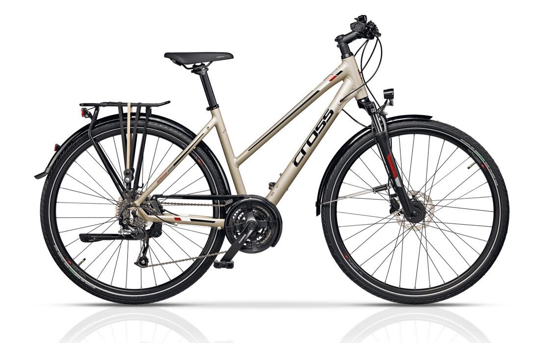 Trekkingbike TRAVEL LADY 28 Zoll