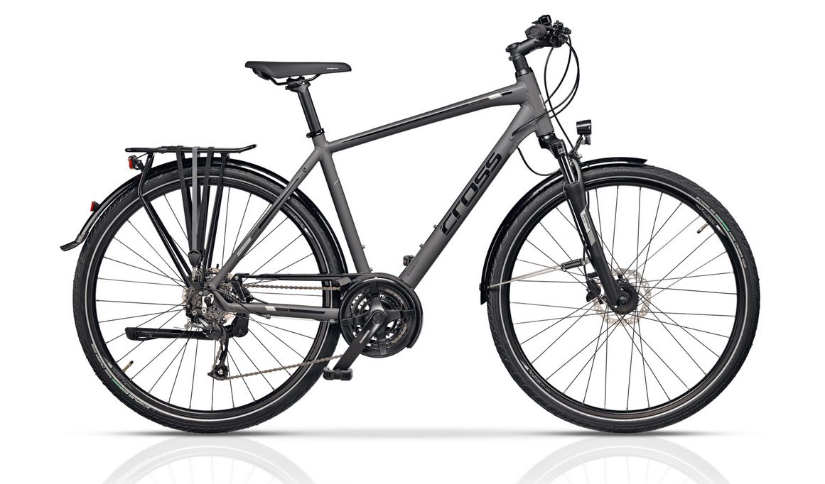 Trekkingbike TRAVEL MAN  28 Zoll - Bild 1