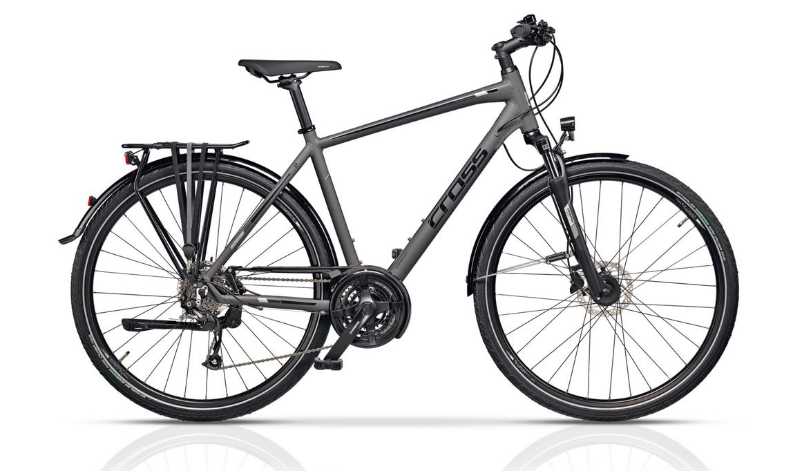 Trekkingbike TRAVEL MAN 28 Zoll